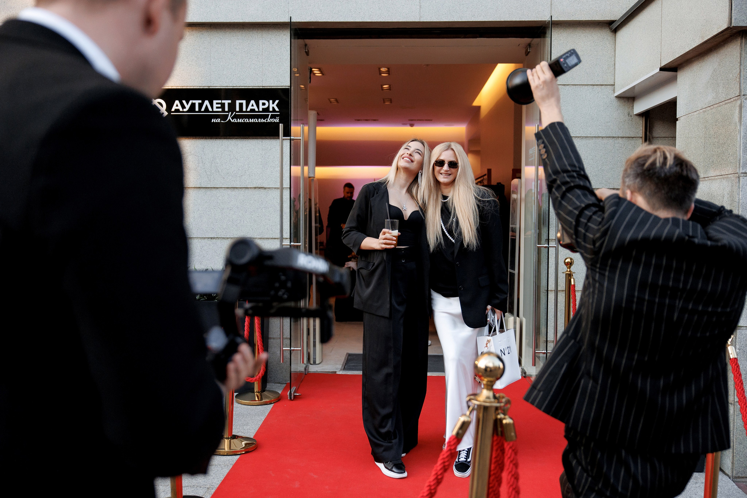 Аутлет Парк. Свадебный фотограф Каледич Тимофей