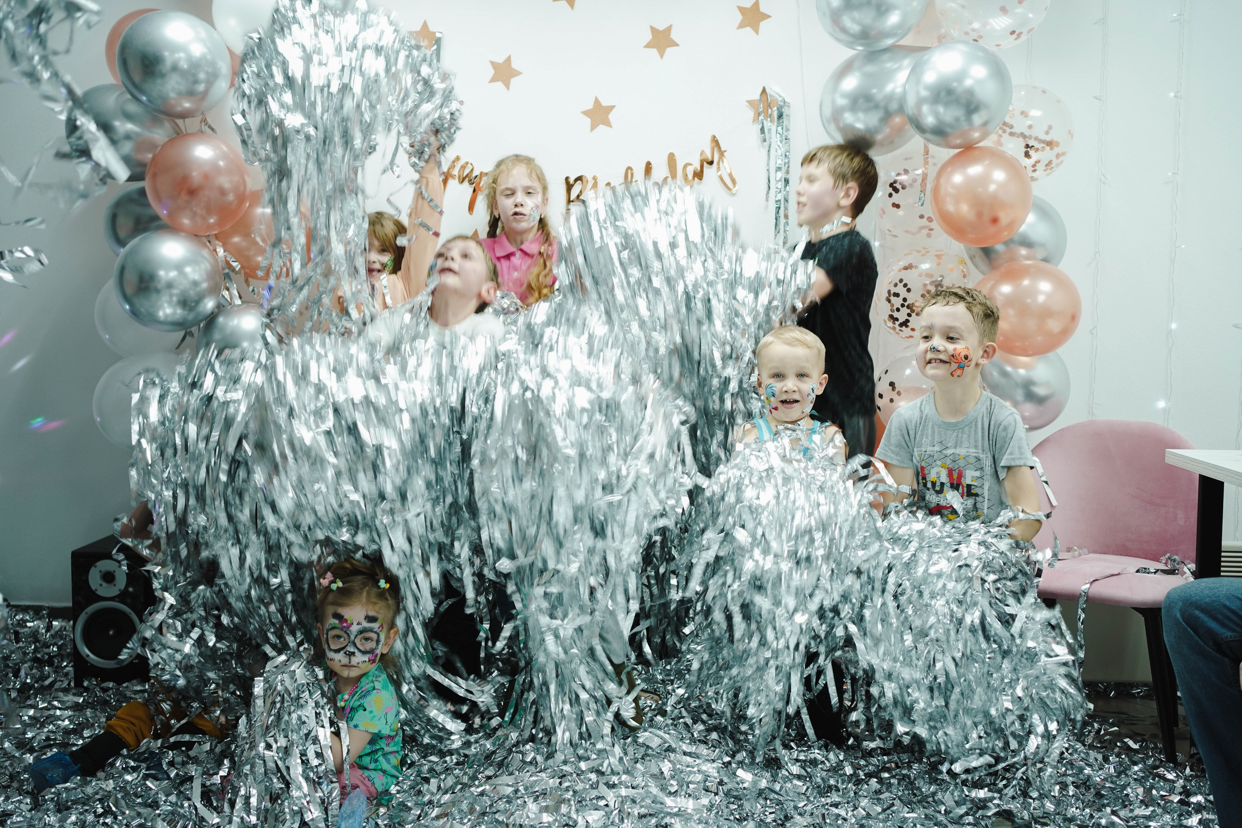 Открытие детской студии. Семейный и портретный фотограф в Екатеринбурге Yana Strok