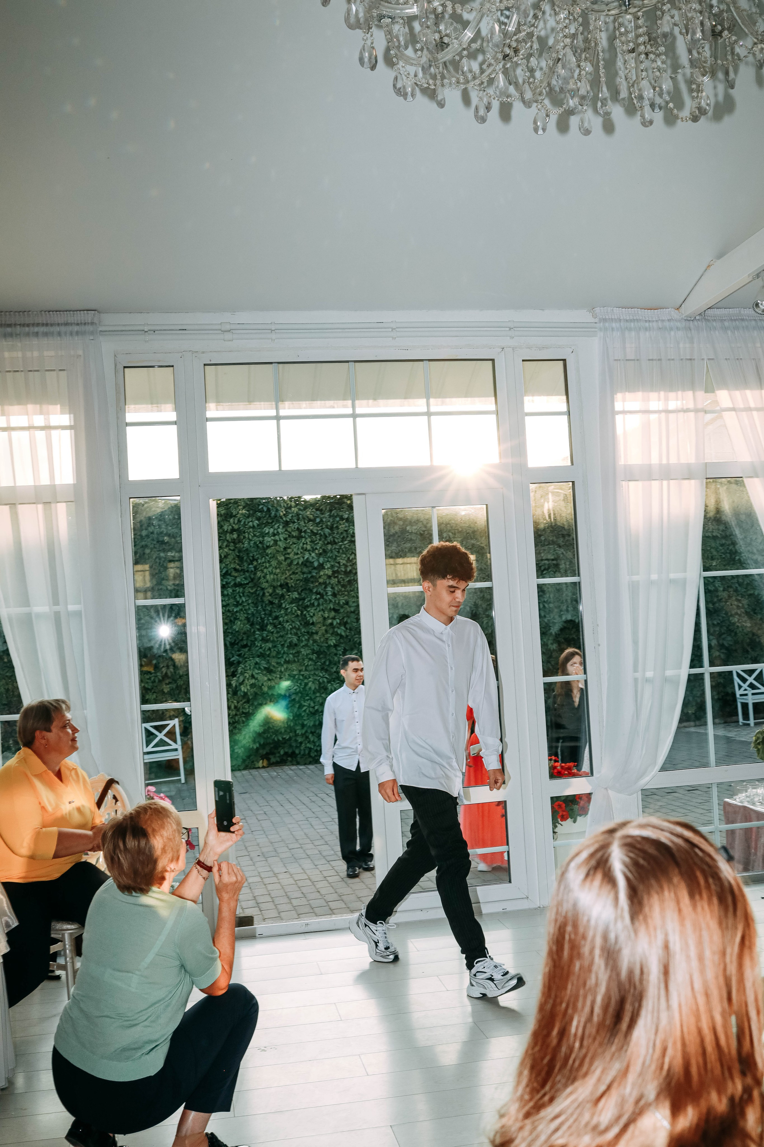 Выпускной.Школа № 100. Иванова Ирина Свадебный и семейный фотограф г. Уфа