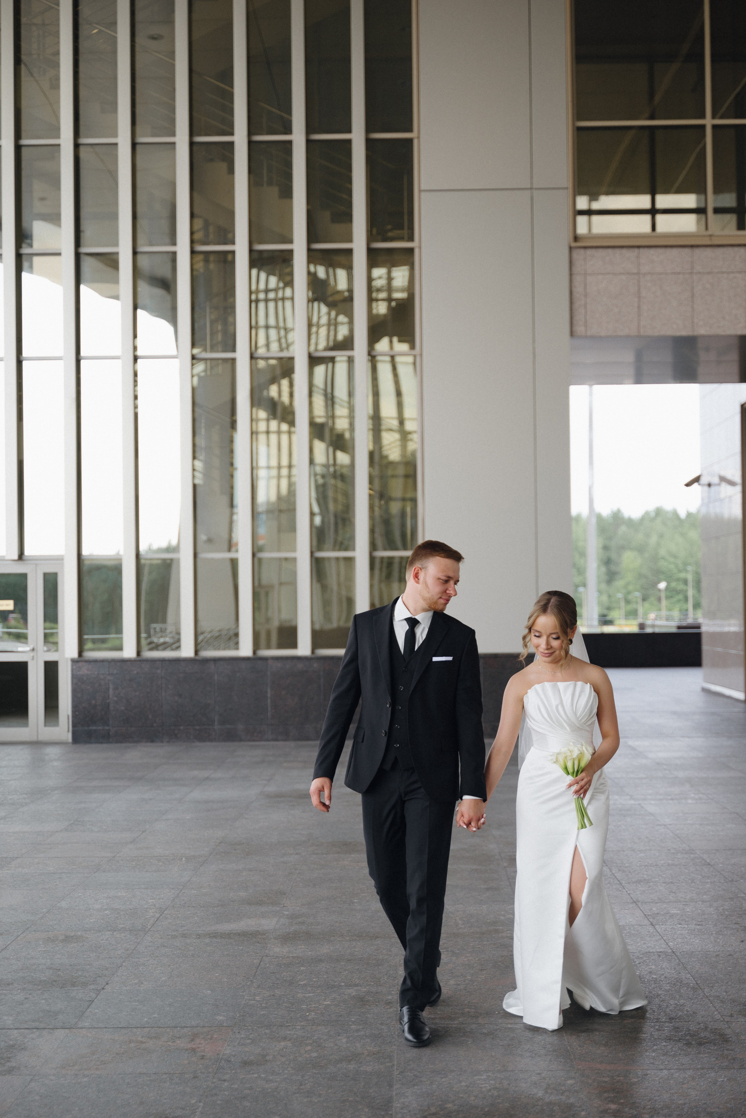 Светлана и Юрий. Репортажный и свадебный фотограф в Сургуте