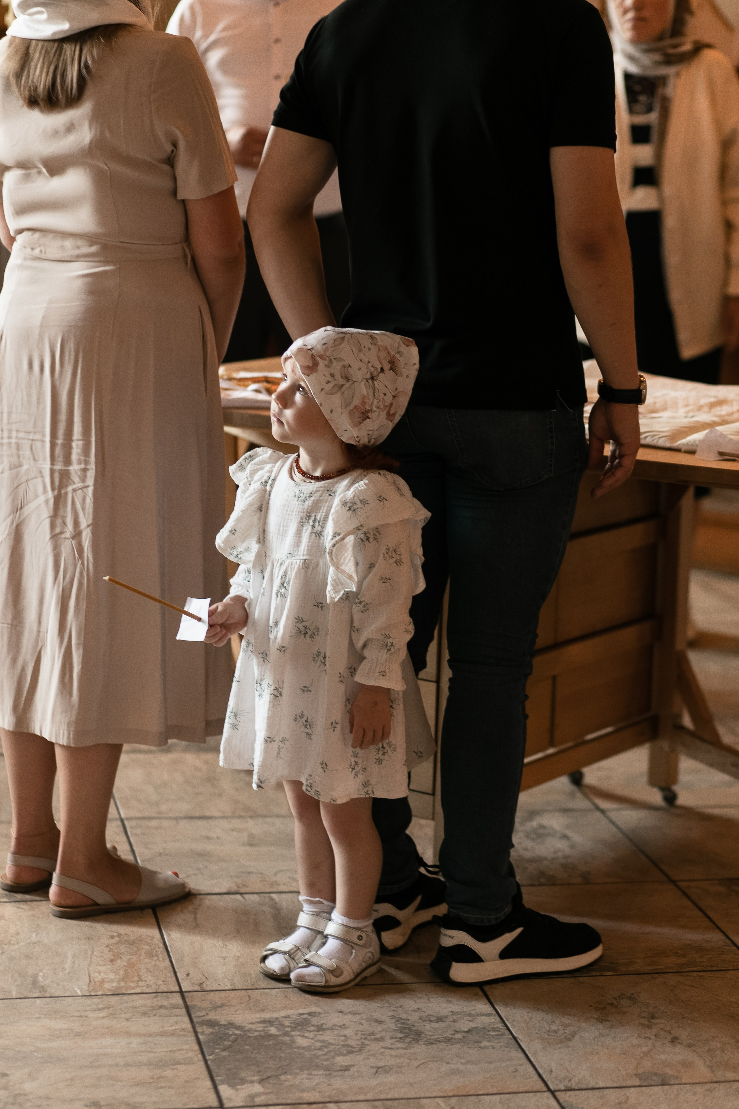 Крещение Анастасии. Свадебный и Семейный фотограф в Москве Александра Вайпер