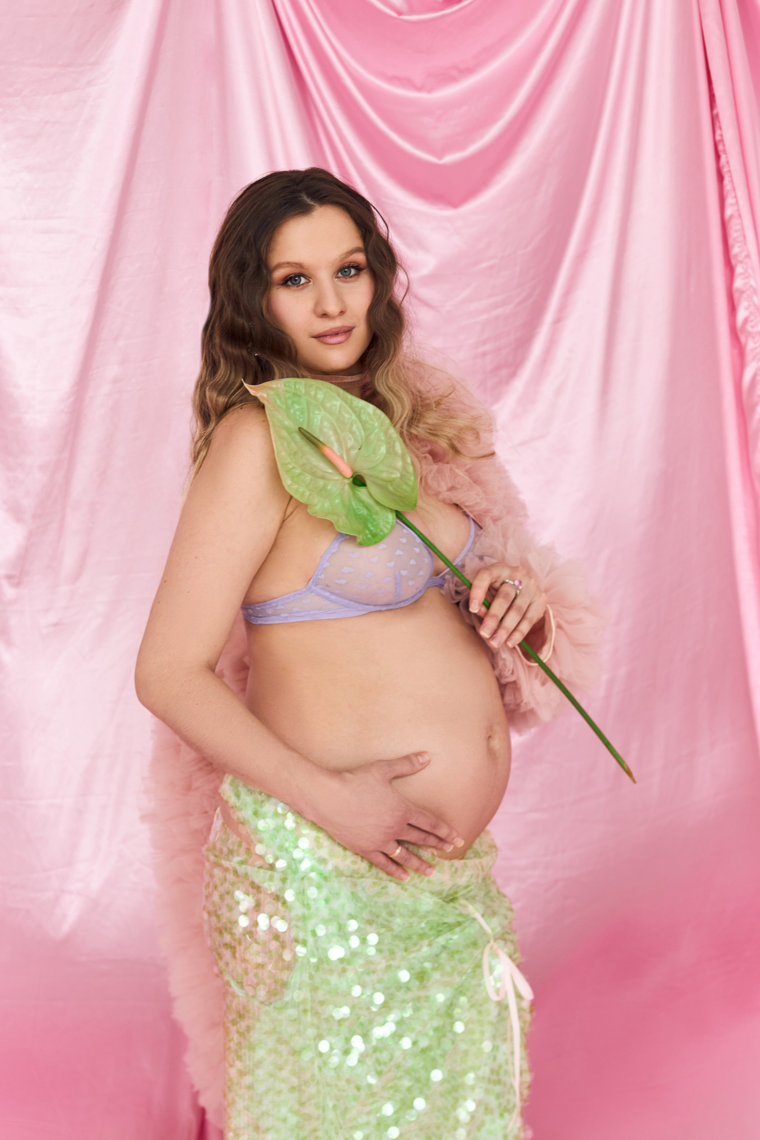 Беременность. Коммерческий фотограф Москва