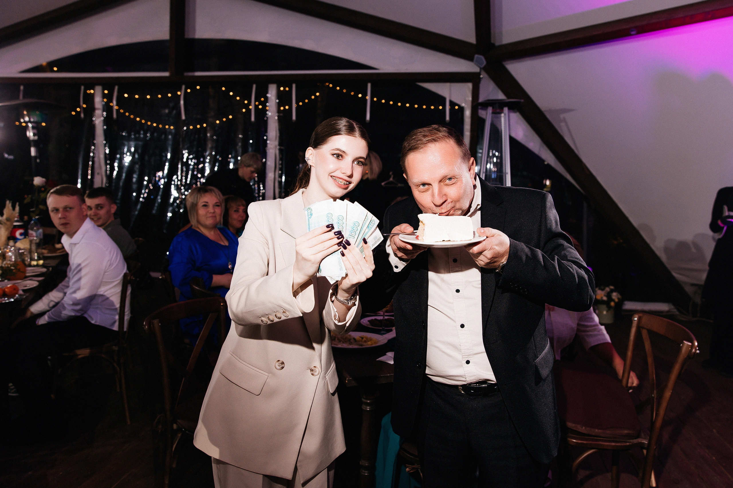 Артём и Алина. Свадебный фотограф Нижний Новгород | Софа Полякова