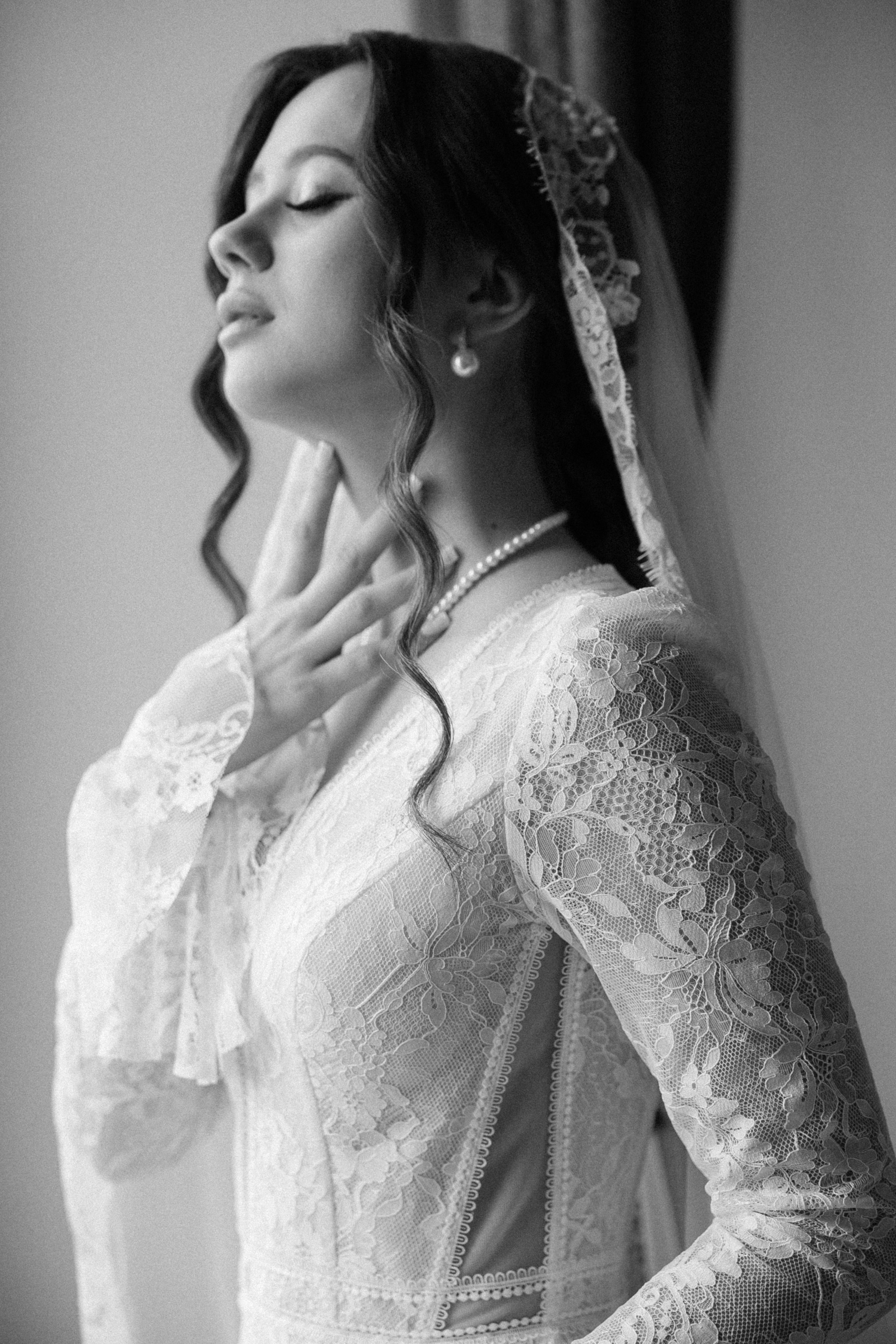 Даня и Полина. Свадебный и семейный фотограф в Москве и Красногорске — живые кадры | Анастасия Тихонова