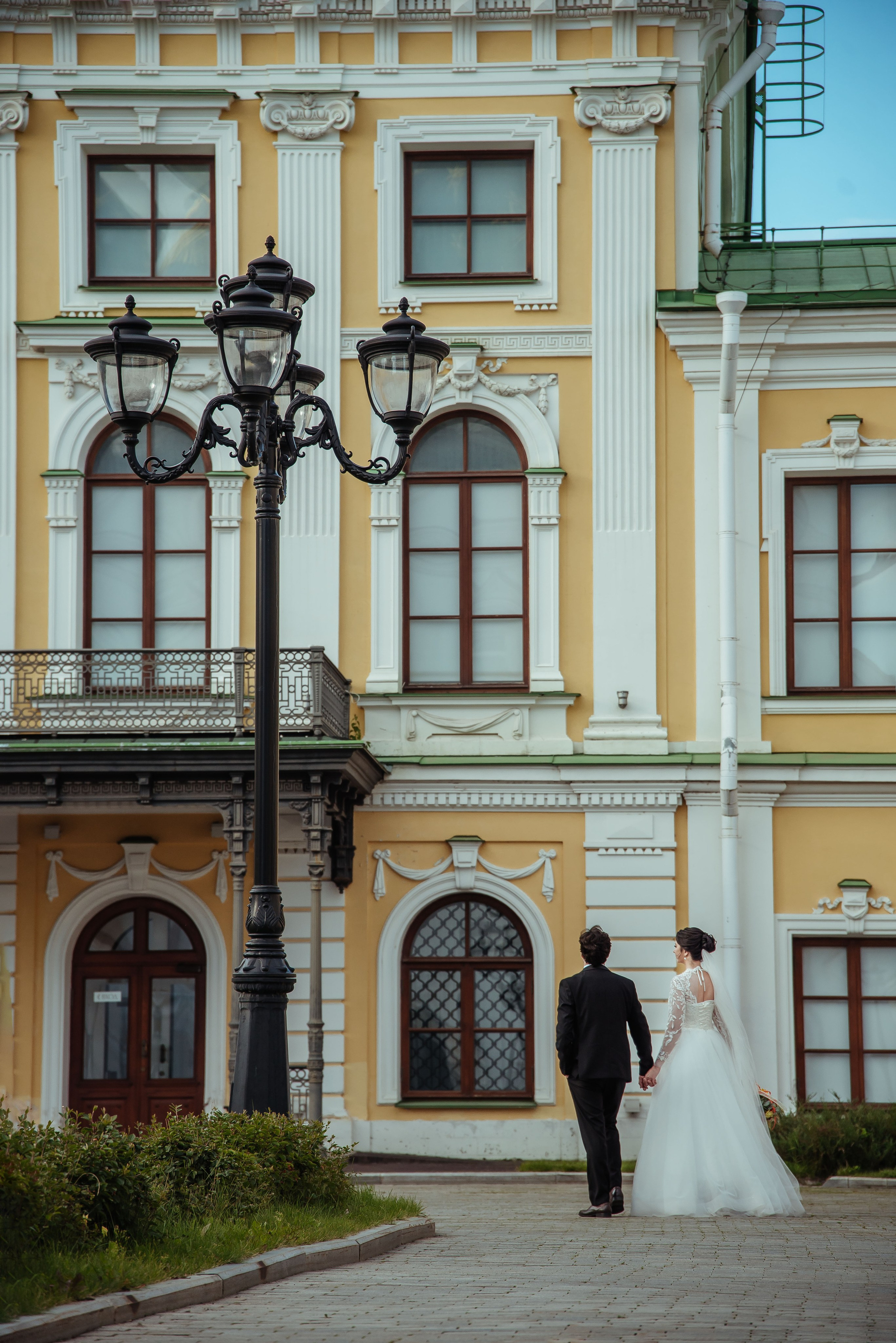 Борис и Варвара. Свадебный и портретный фотограф lifestyle