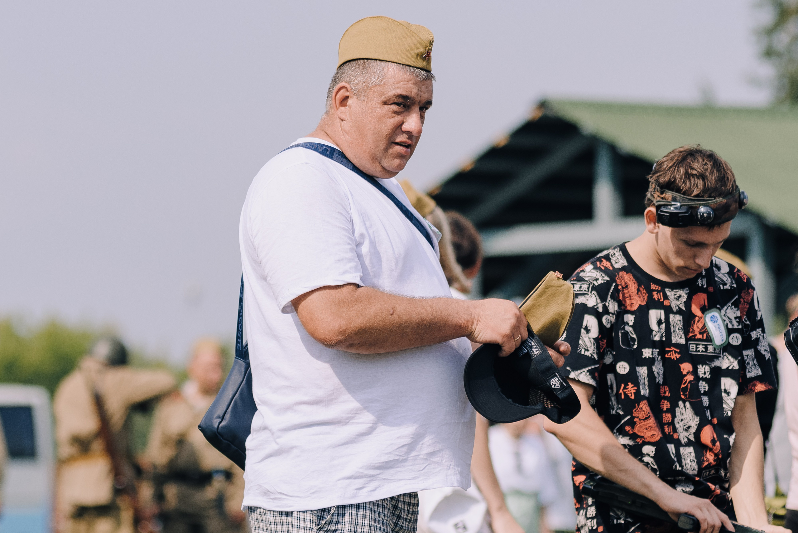 НАЗАД В БУДУЩЕЕ. РОССЕТИ. Репортажный фотограф Зуев Роман г. Челябинск