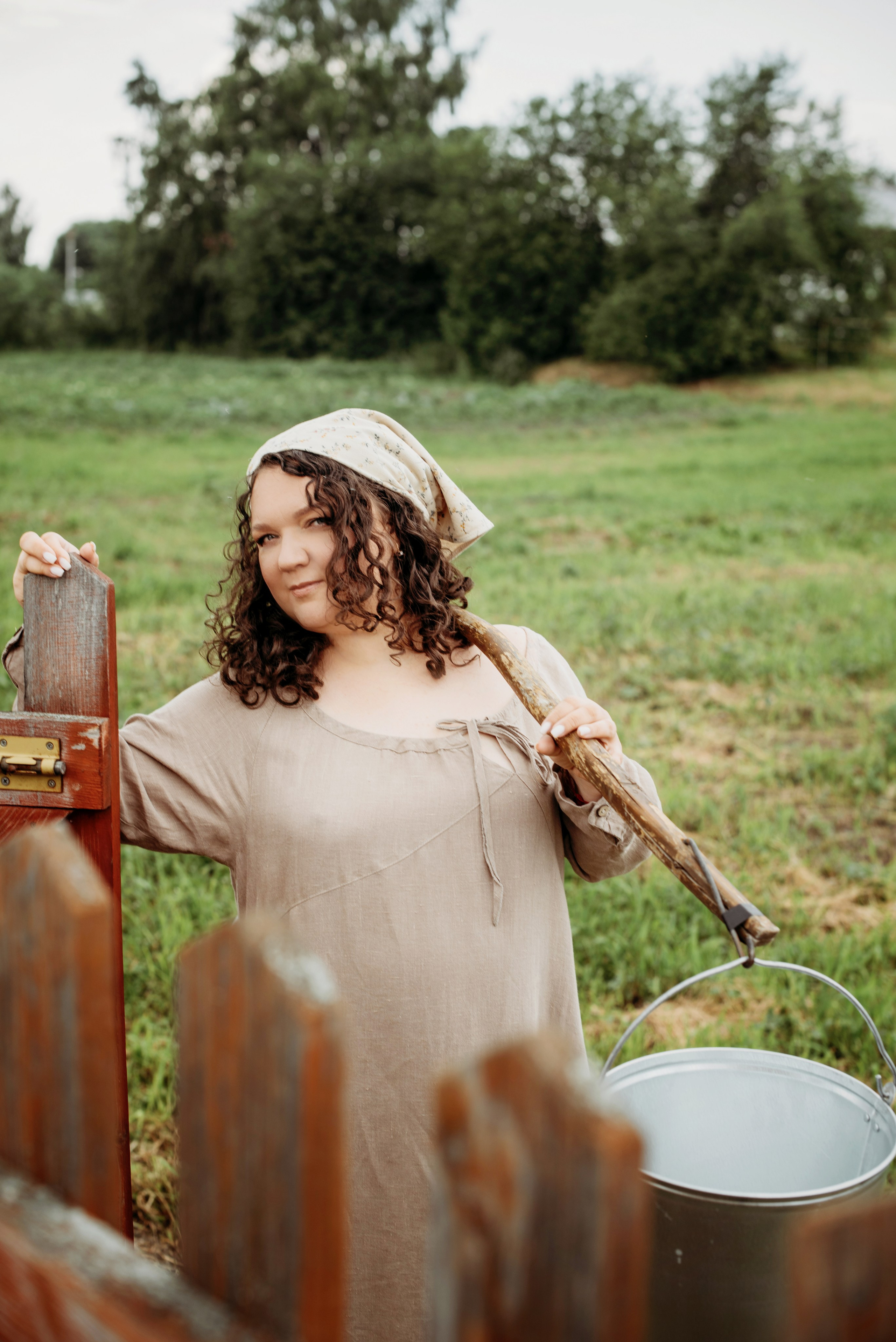 Фото КРЕСТЬЯНКА от Натальи. ФОТОПРОЕКТЫ