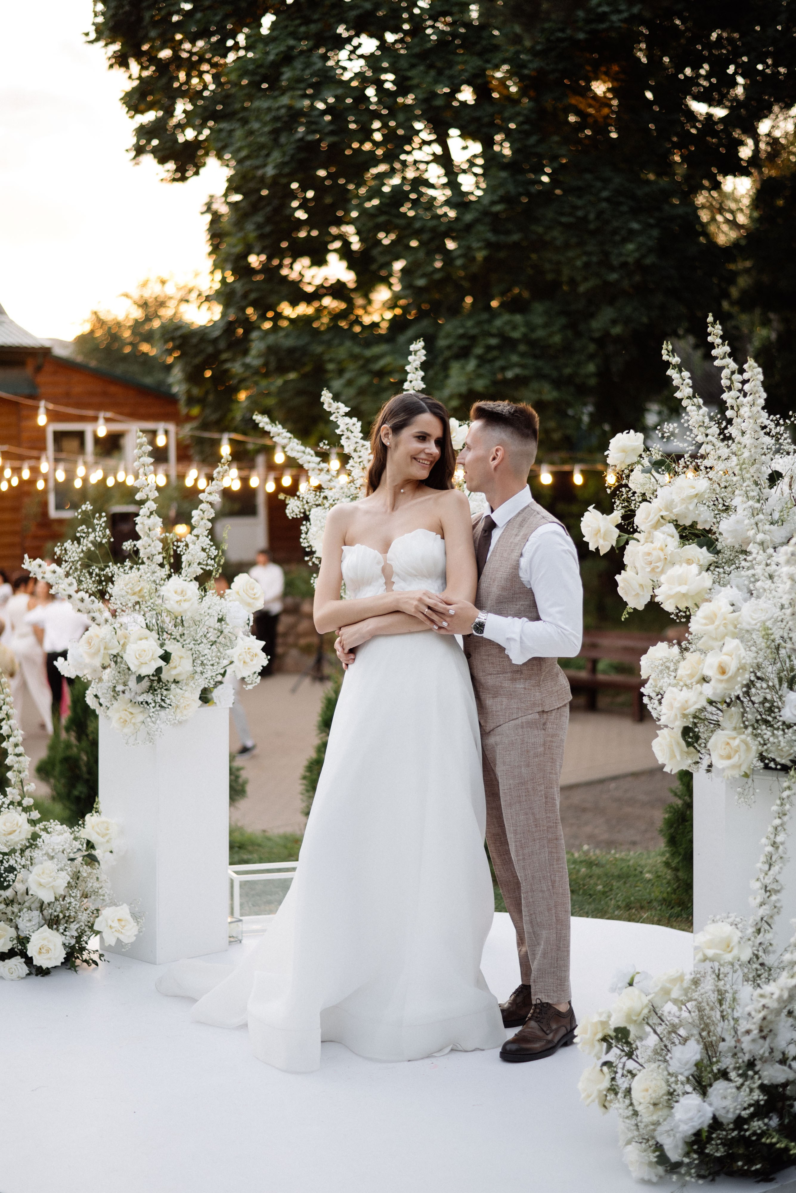 Петя и Вероника. Свадебный фотограф Минск