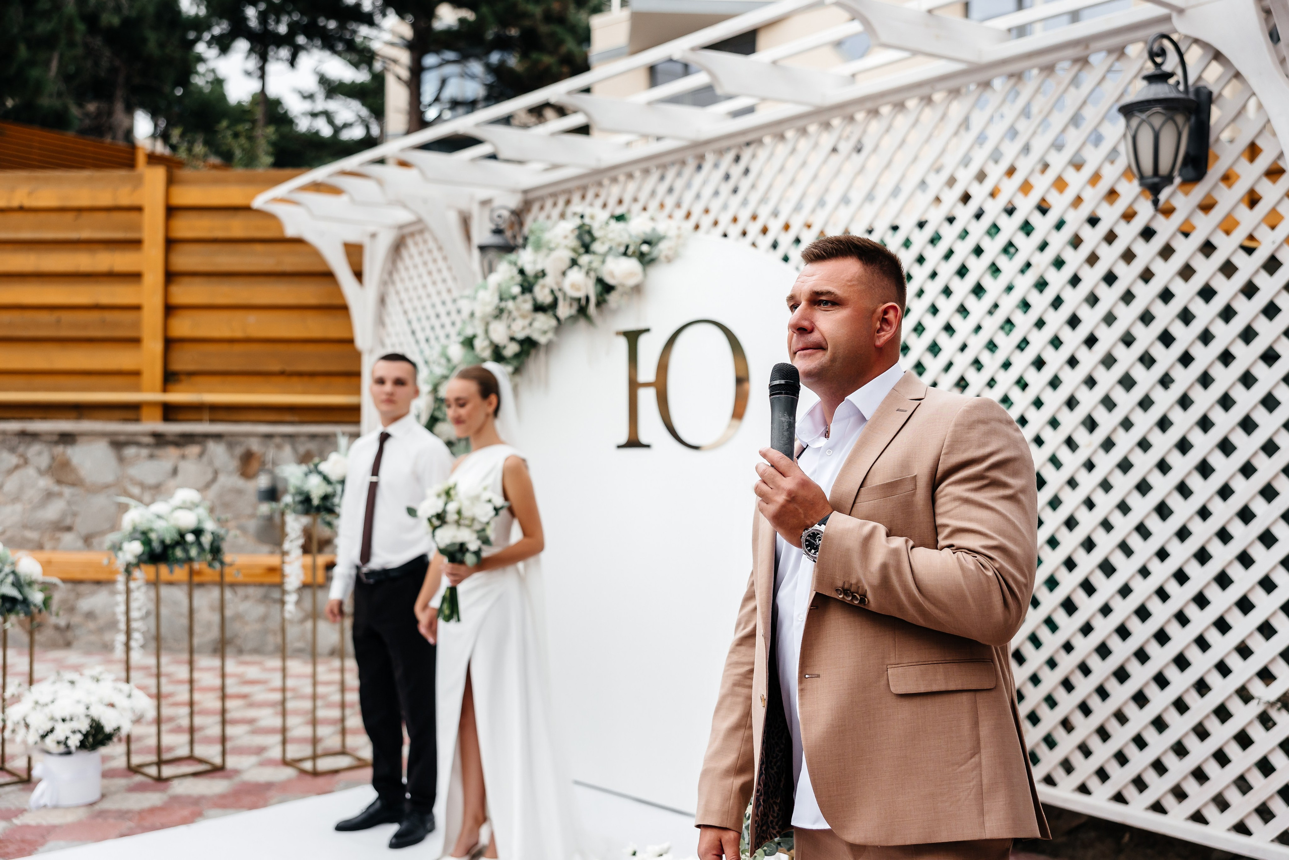 Анонс свадьбы для Яны и Юрия. Гаспра, Вилла Танго. Свадебный фотограф в Крыму и Севастополе Ольга Баскакова