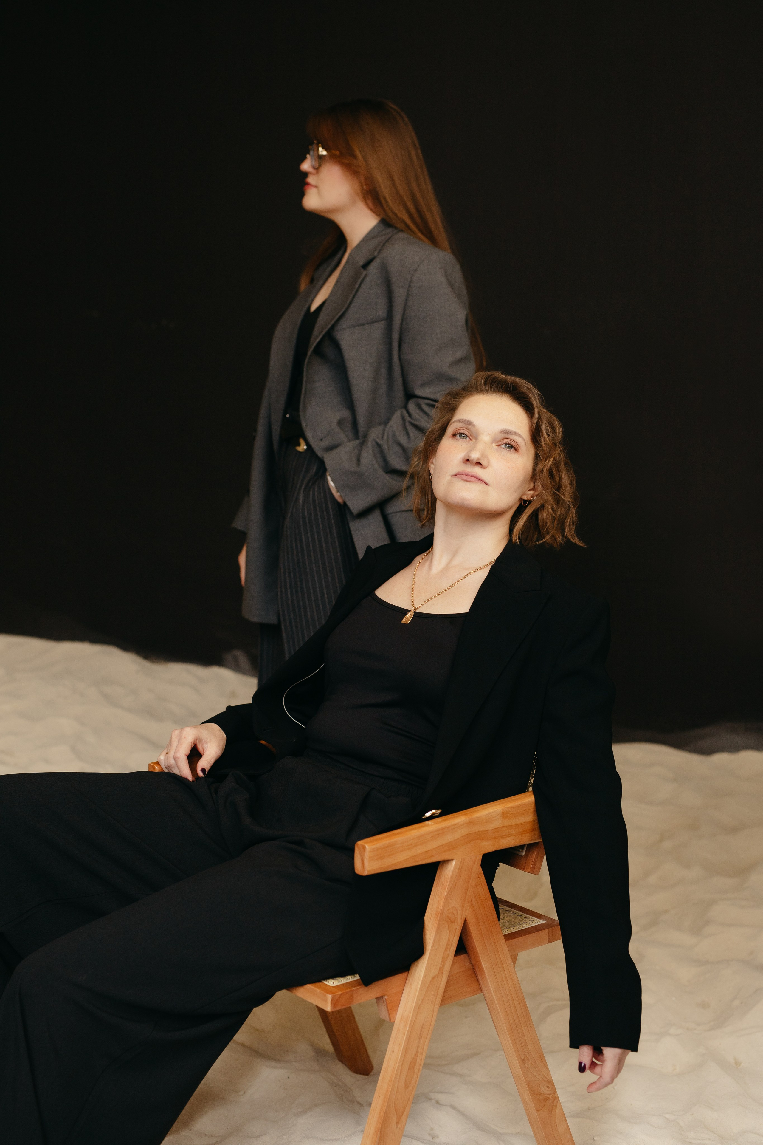 Сестры. Свадебный и женский фотограф