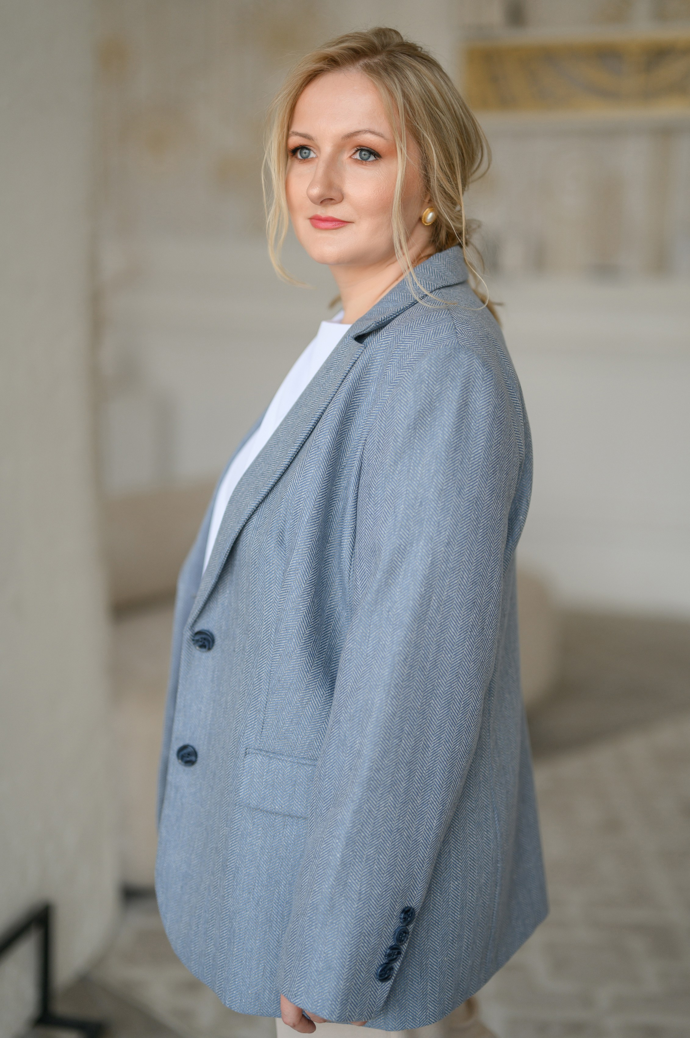 Контент-фотосессия для коуча-психолога Антонины. Semerlina.ru