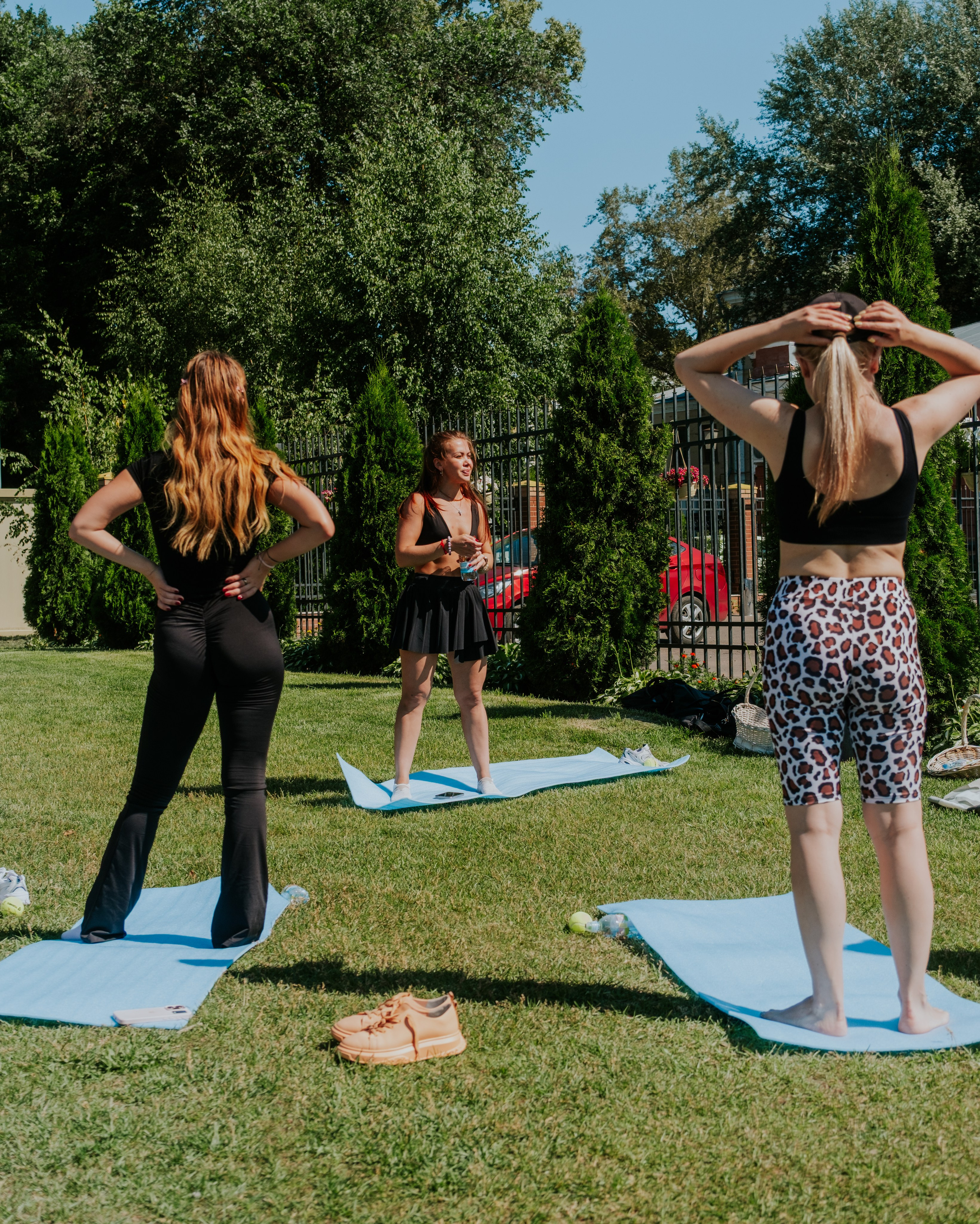 Дебют МакАура. Репортаж с возложения цветов 23.02.2023