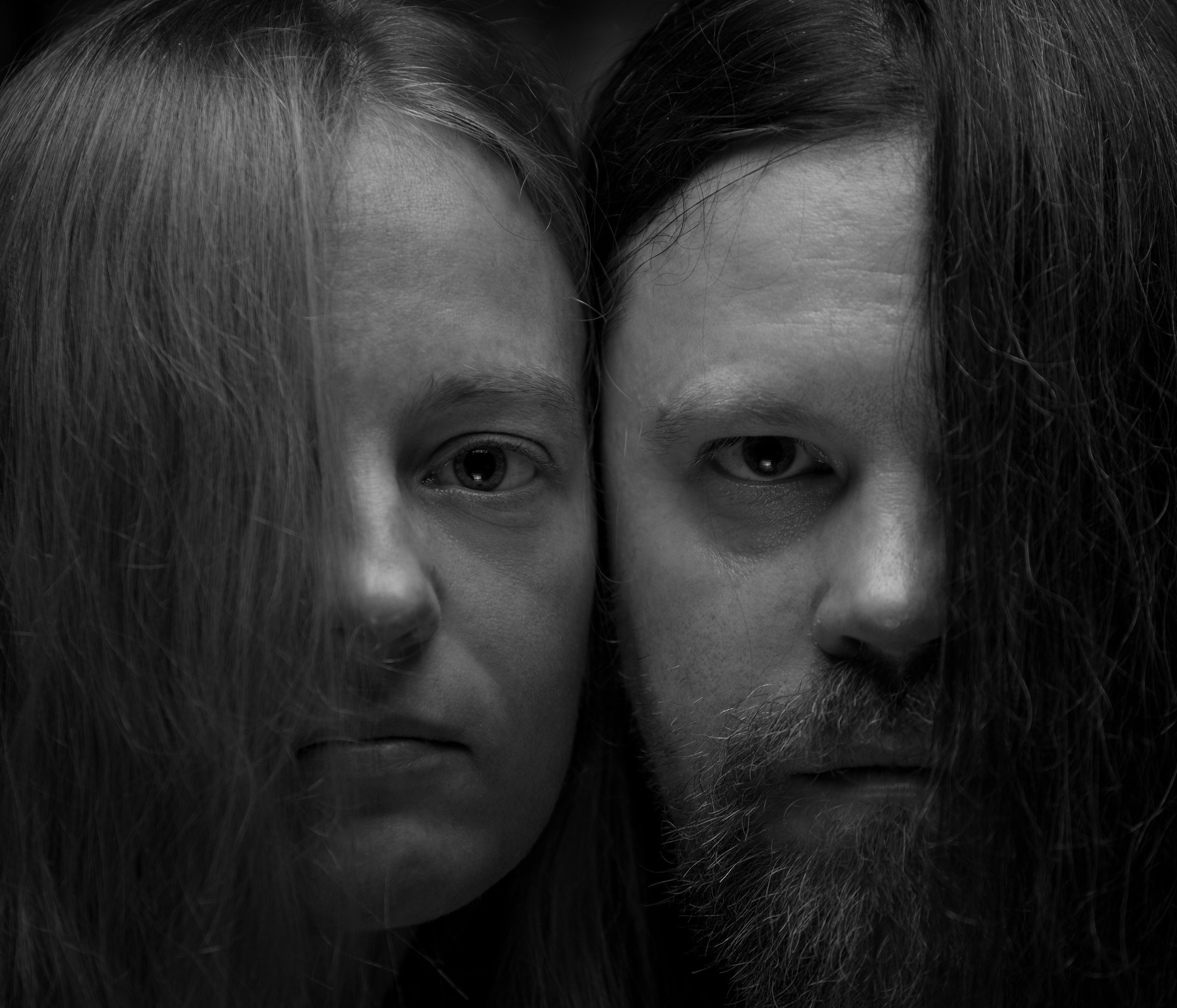 Чёрно-белая фотография. Портретный фотограф Станислав Жуков | Москва