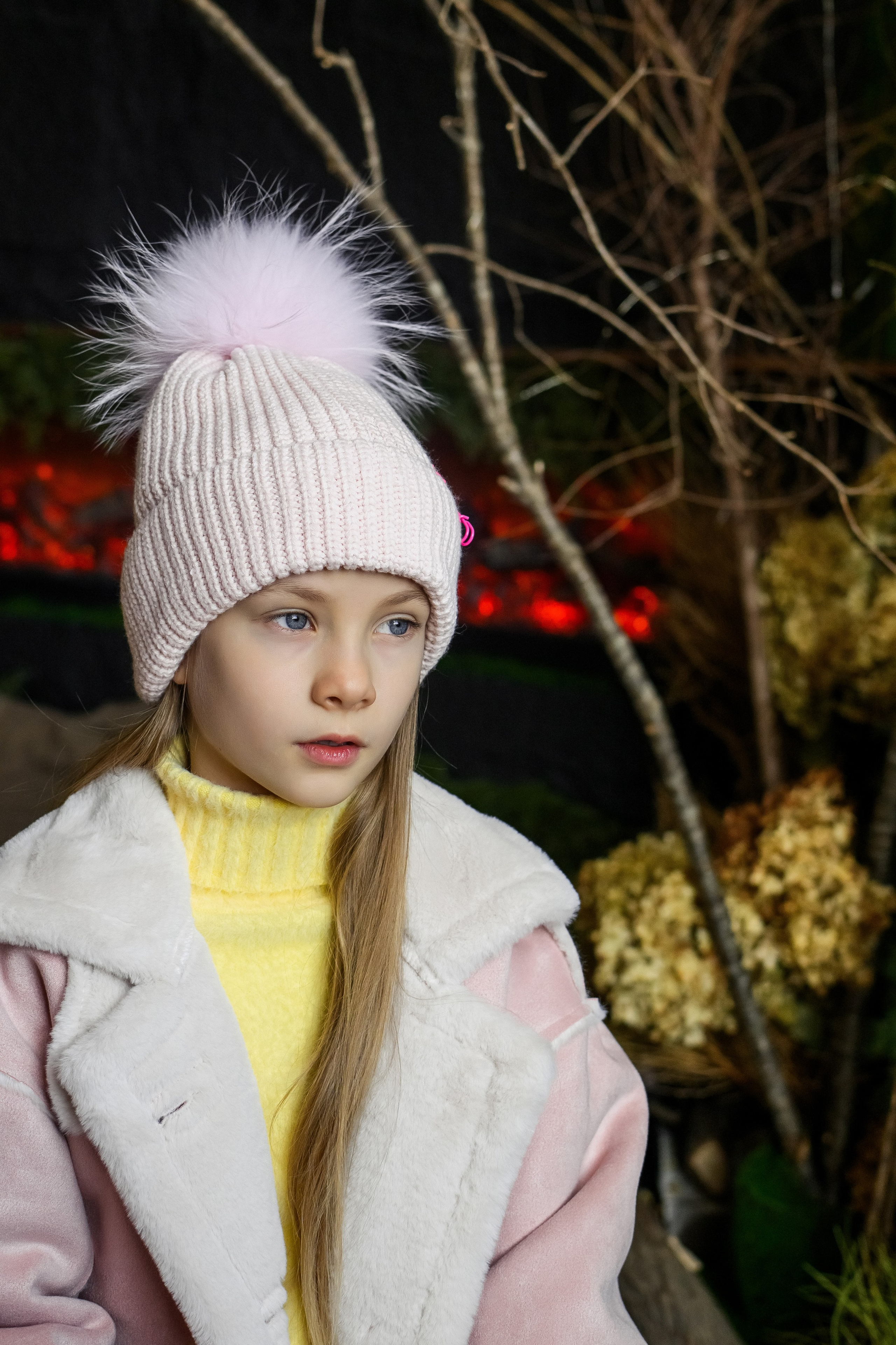 ТЕПЛО. Фотограф Ярмишко Дарья. Выпускные фотокниги