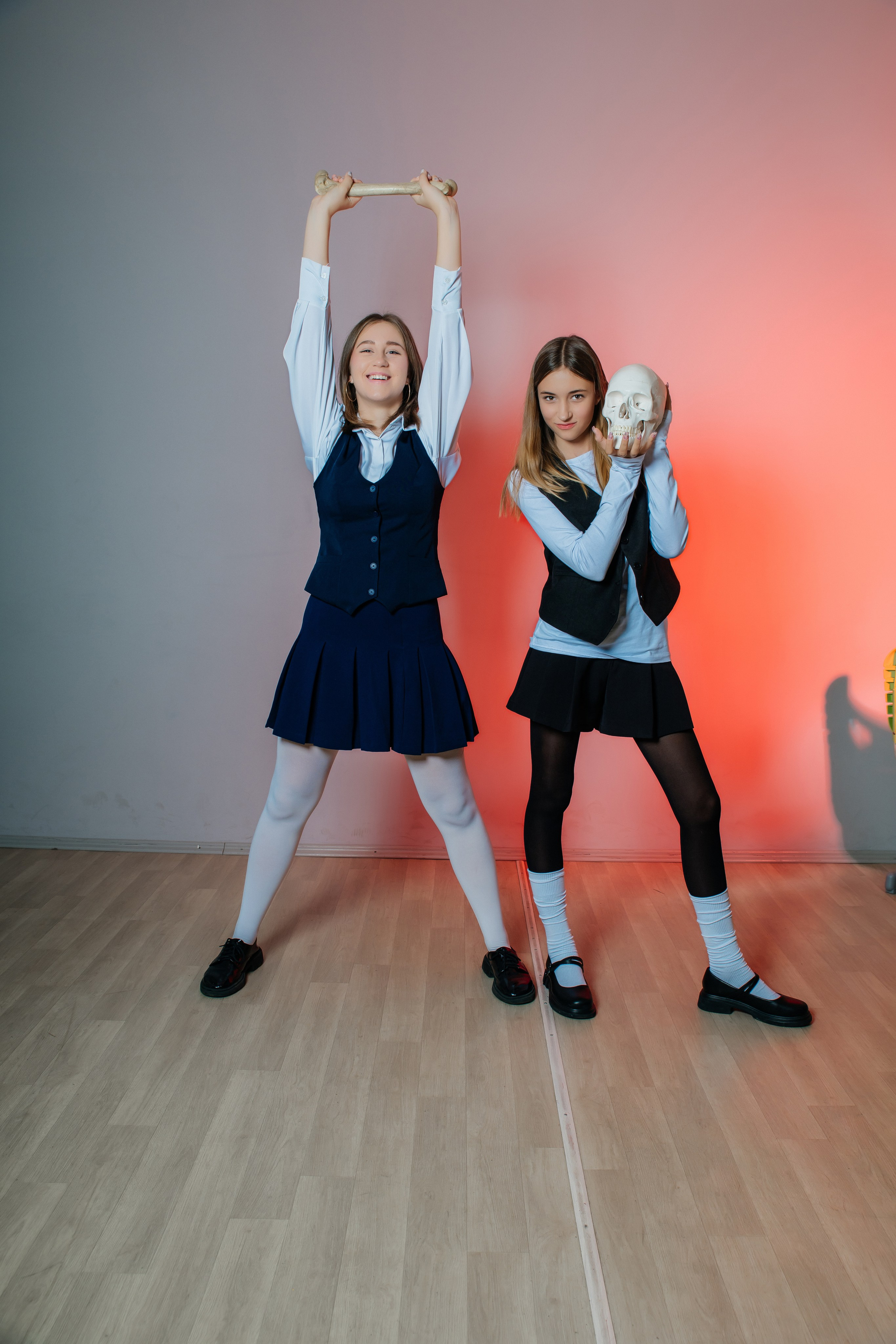 Школа № 33 — 2025. Фотограф Ярмишко Дарья. Выпускные фотокниги