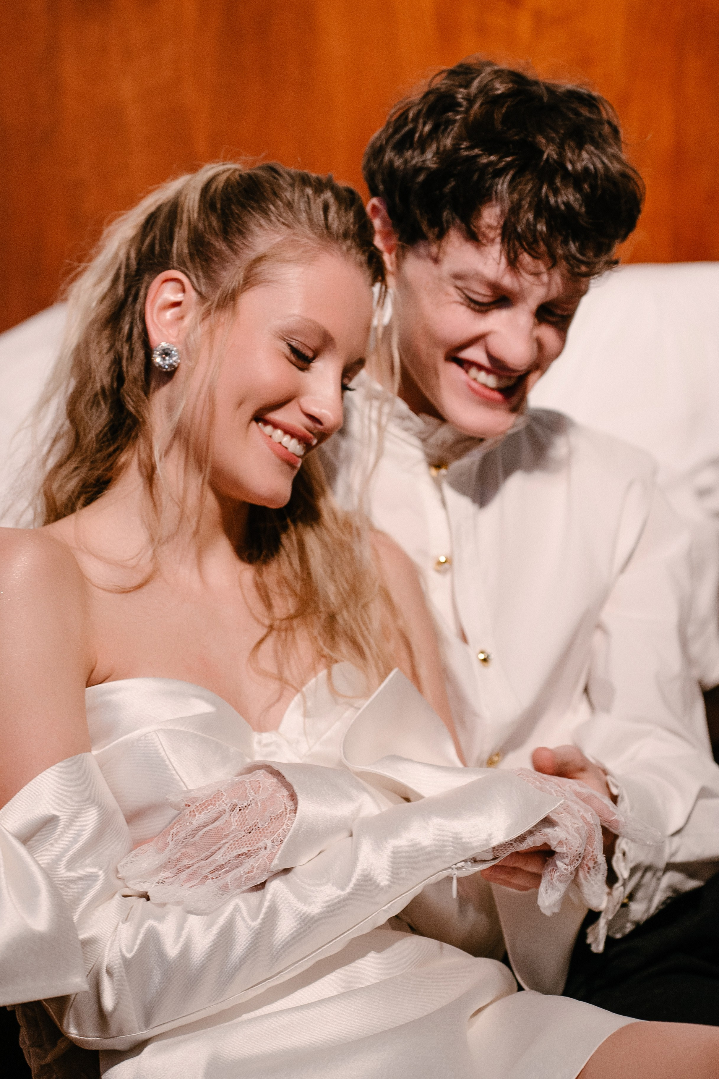 Тихон и Екатерина. Свадебный и семейный фотограф в Воронеже Анастасия Бойко