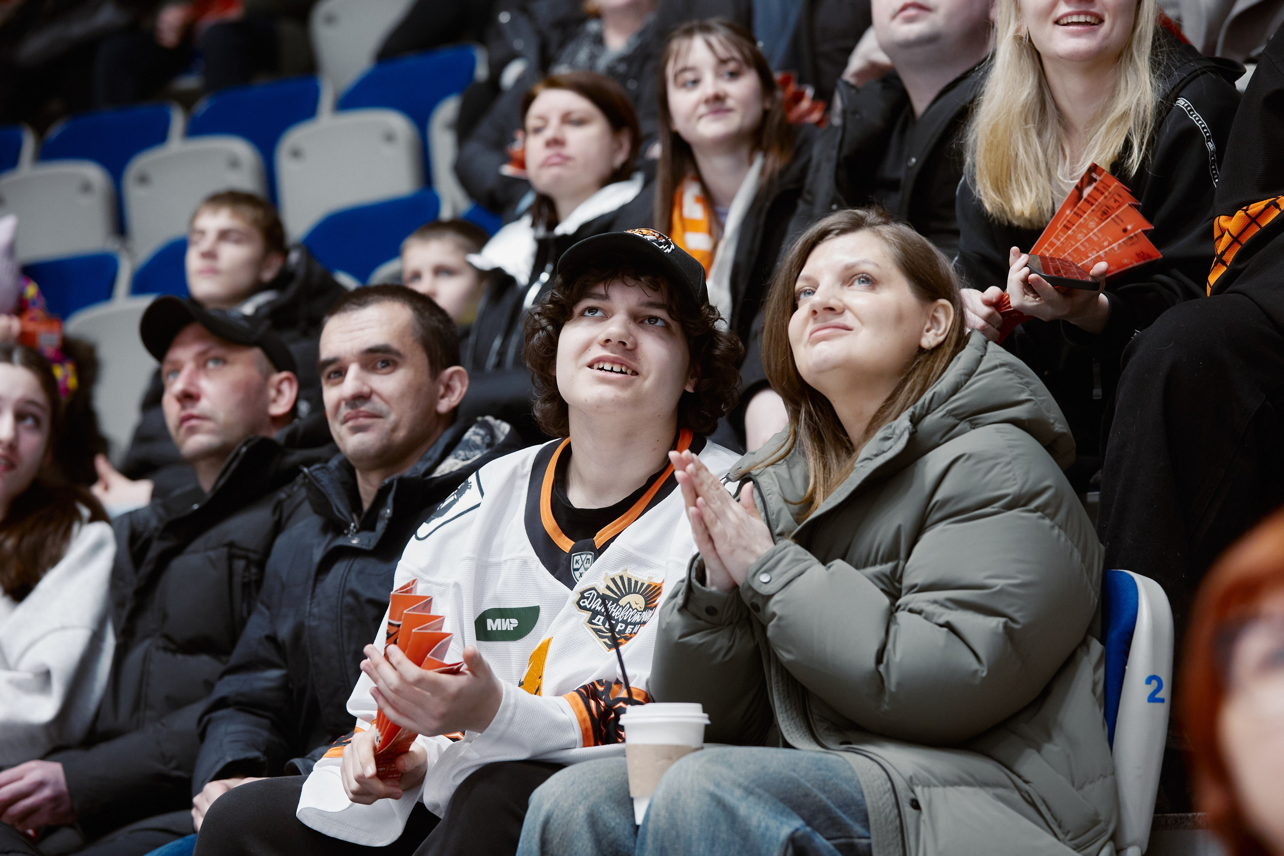 Домашние матчи ХК Амур. ФОТОГРАФ НА МЕРОПРИЯТИЕ ОТ СОЛЬ МЕДИА PRODUCTION