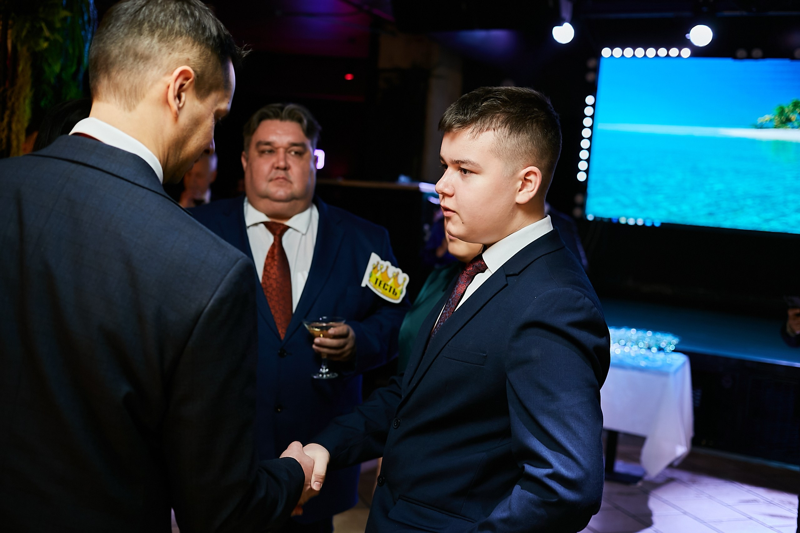 Свадебное Торжество Антона и Гульназ. Фотограф и Видеограф в Москве. Олег Корушев