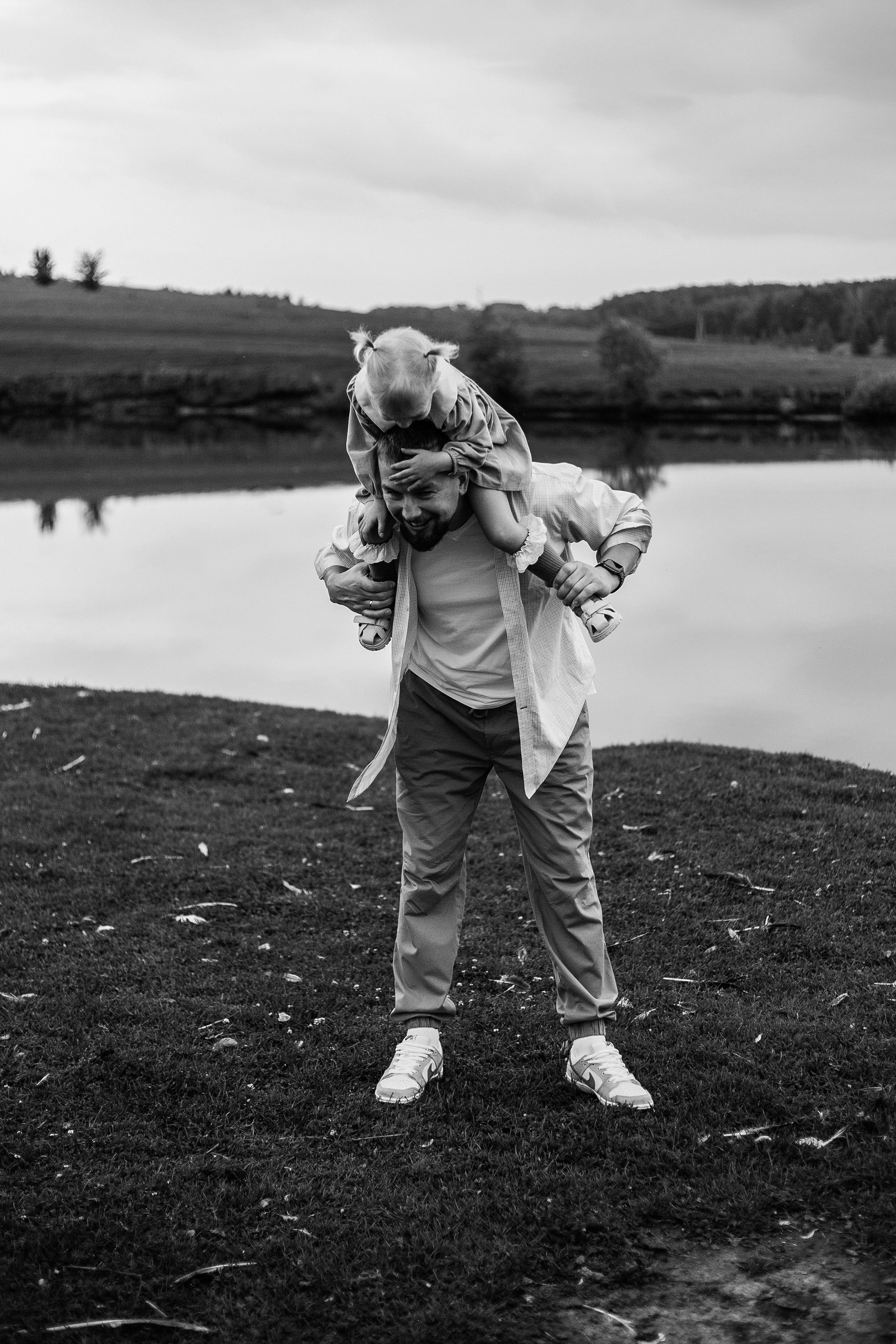 Дмитрий, Ольга и Верочка. Портретный, семейный, свадебный фотограф в Брянске Маргарита Василькова