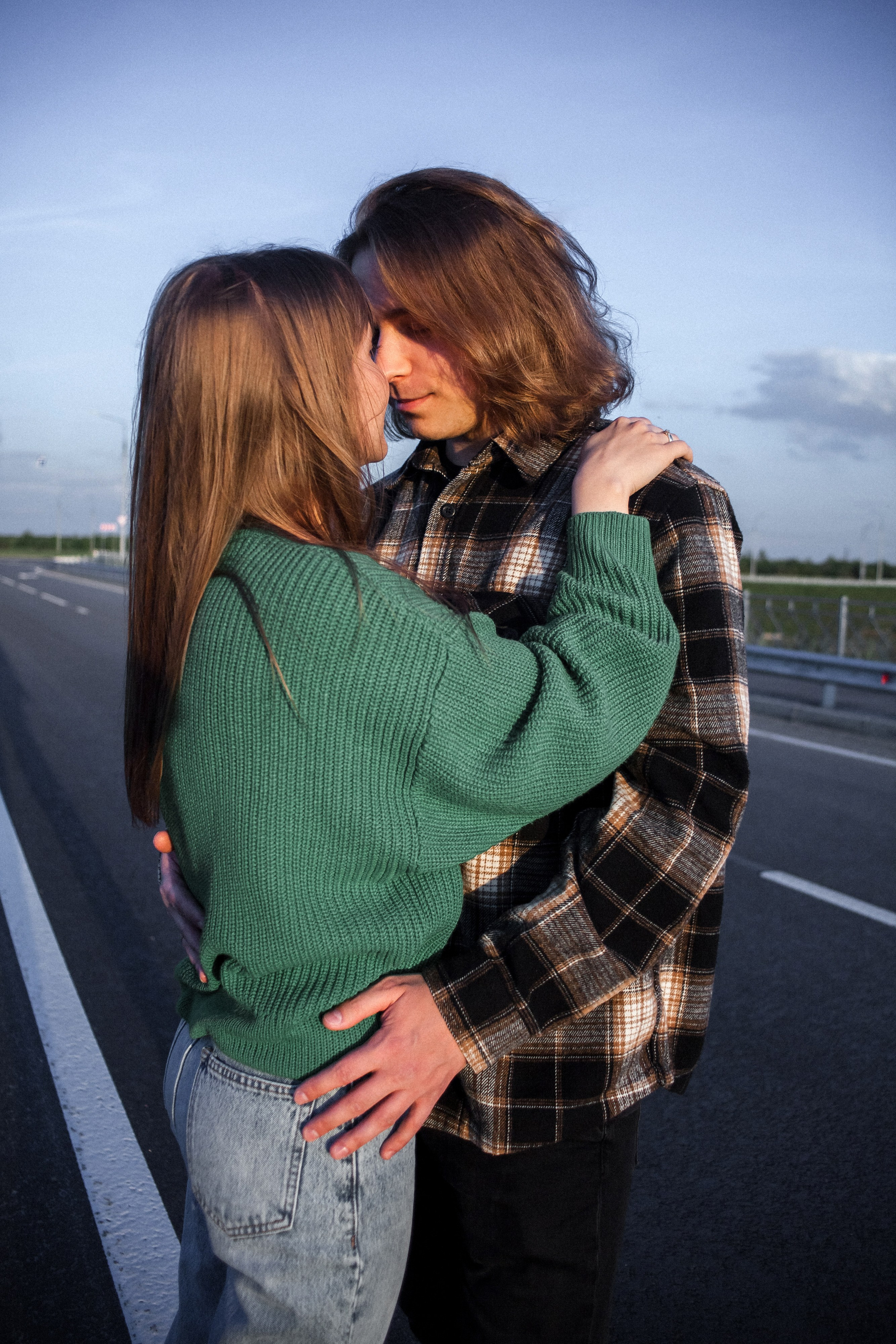 Вера и Андрей. Портретный, семейный, свадебный фотограф в Брянске Маргарита Василькова