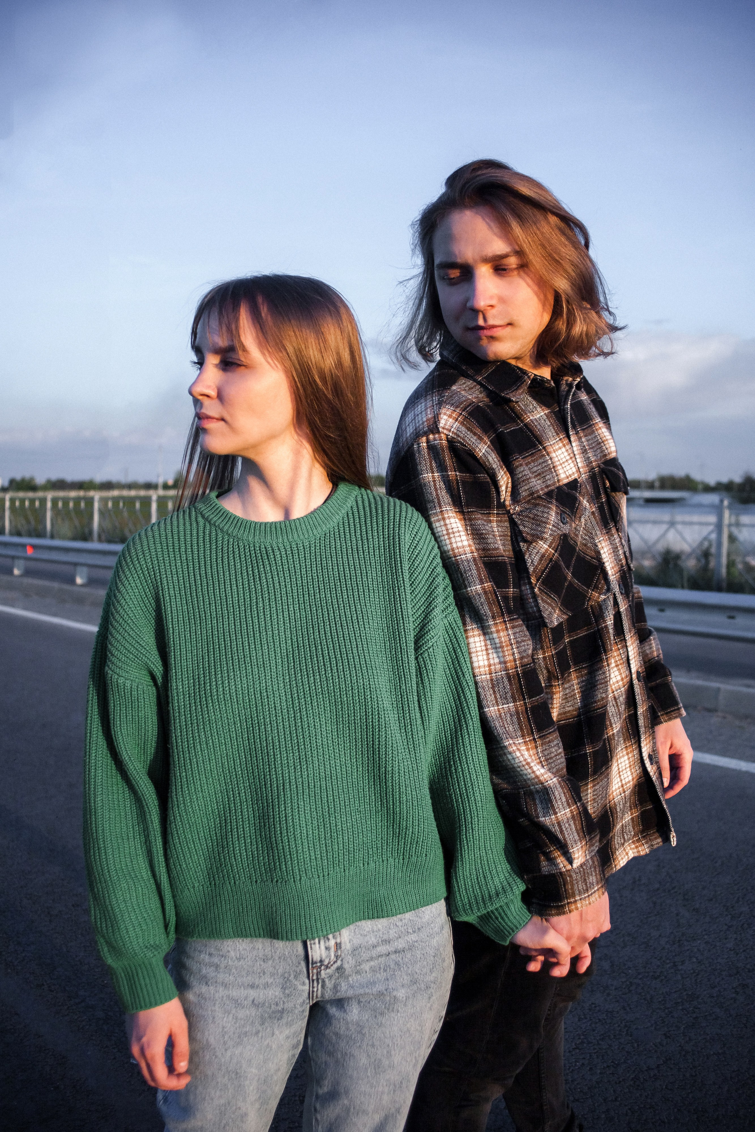 Вера и Андрей. Портретный, семейный, свадебный фотограф в Брянске Маргарита Василькова