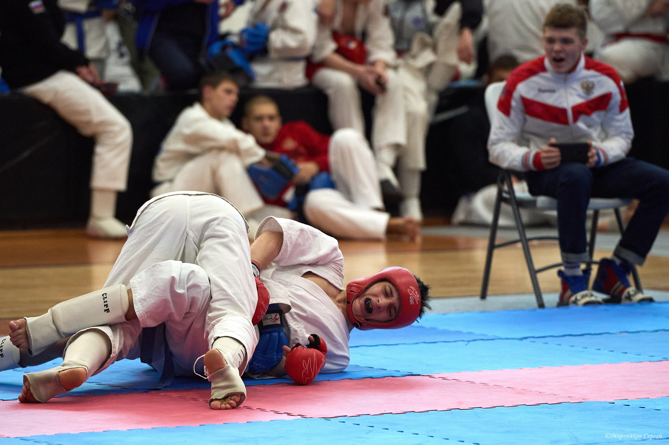 Рукопашный бой. Кубок оружейников. Ижевск. 2022.11.19. Спортивный репортажный фотограф в Ижевске Сергей Мерзляков