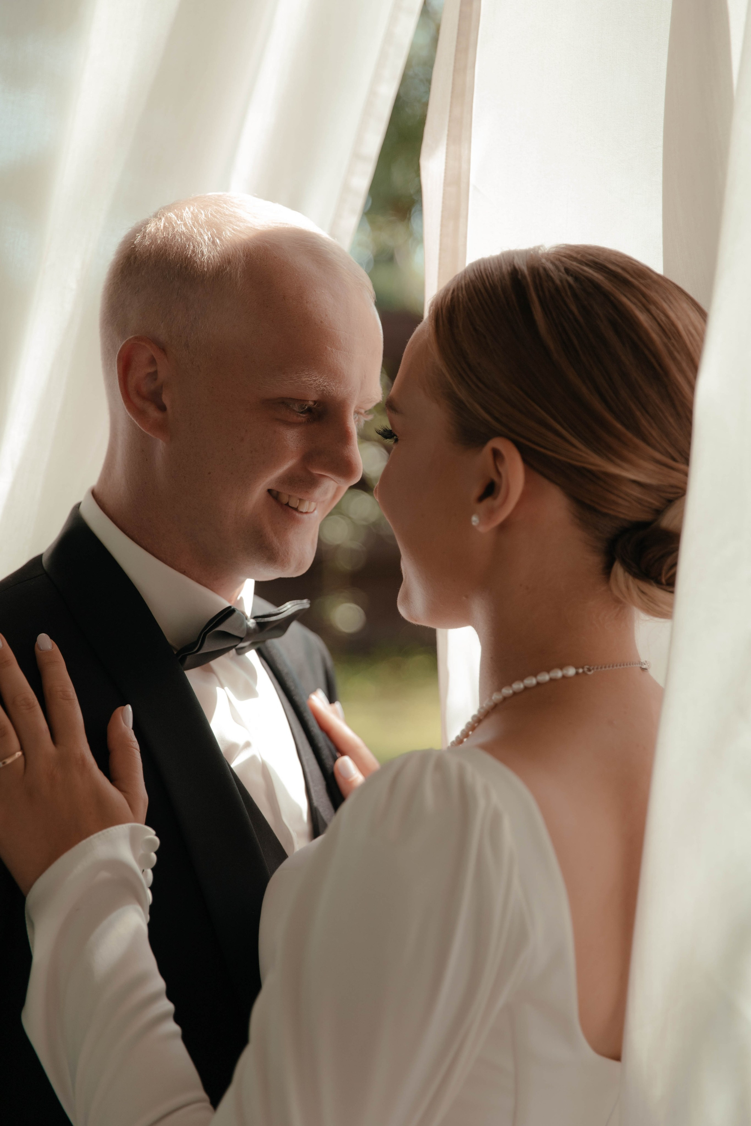 Алексей и Ульяна. Фотограф Барнаул Полина Теплова