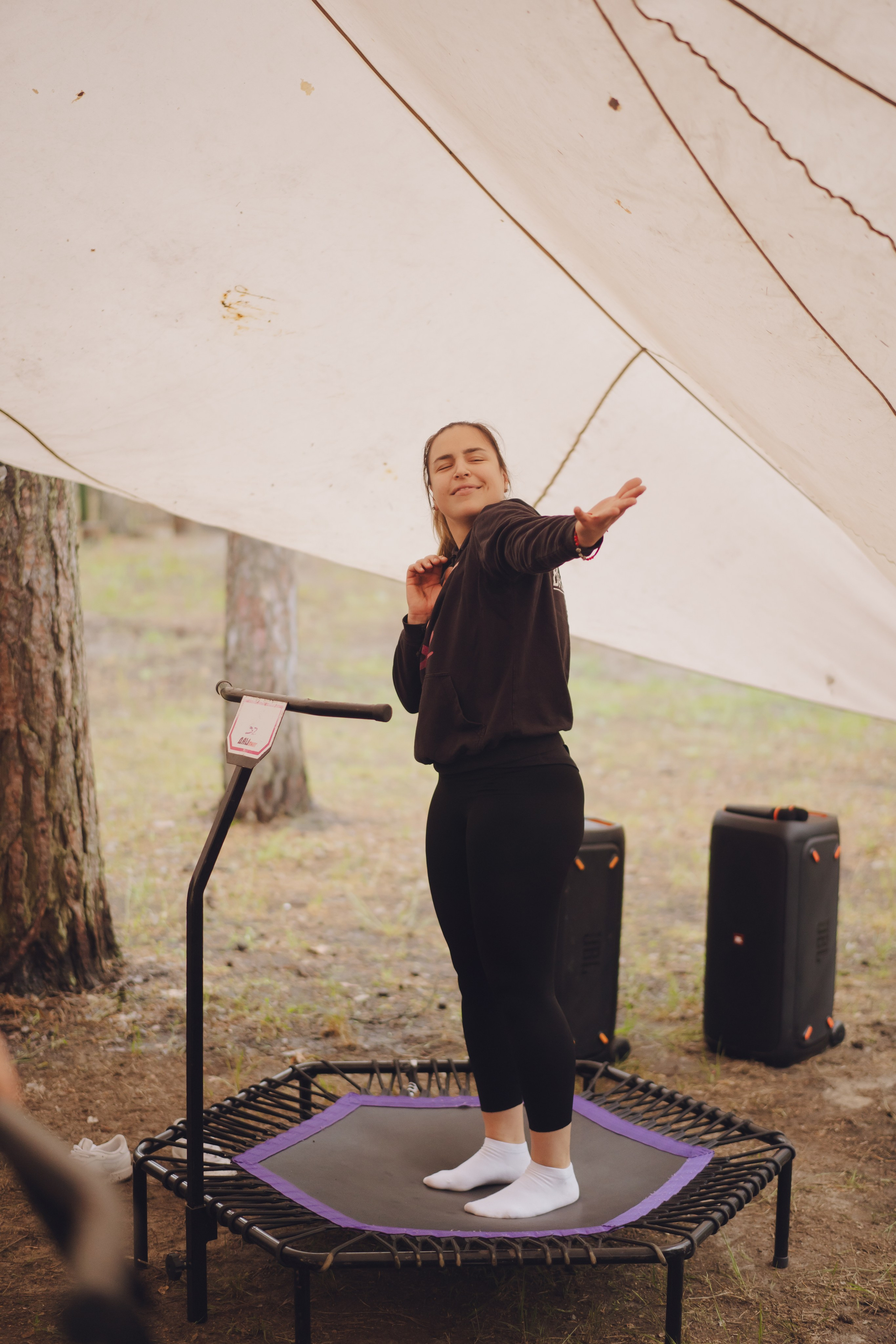 Палаточный форум CAMPot 2025. Фотограф Надежда Погребняк | Рязань | Москва