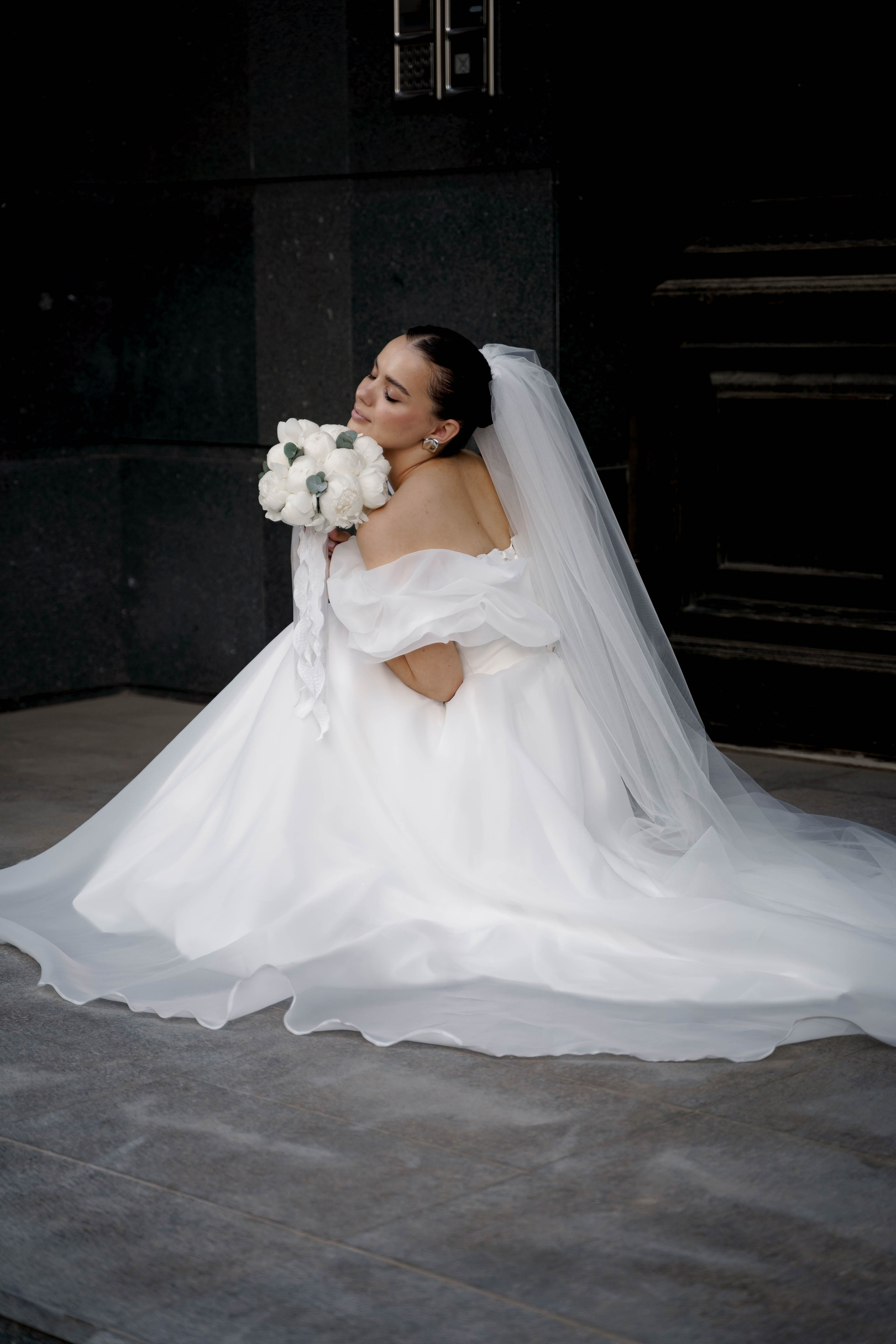 Глеб и Алсу Локация Вилла-Небеса. Свадебный фотограф Казань Анастасия Доле