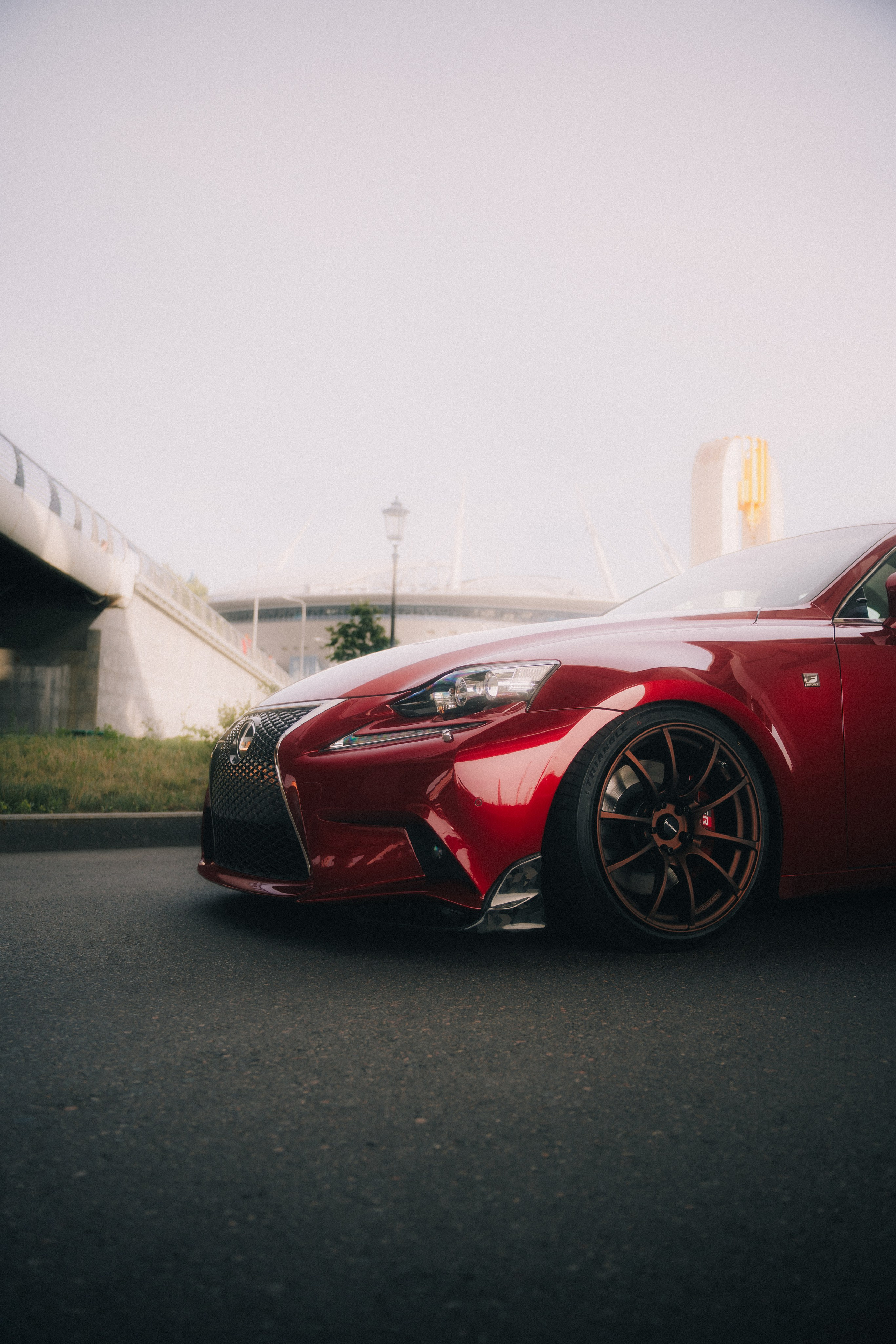 Lexus Day | Decadence. Ilya Foxy — автомобильный фотограф