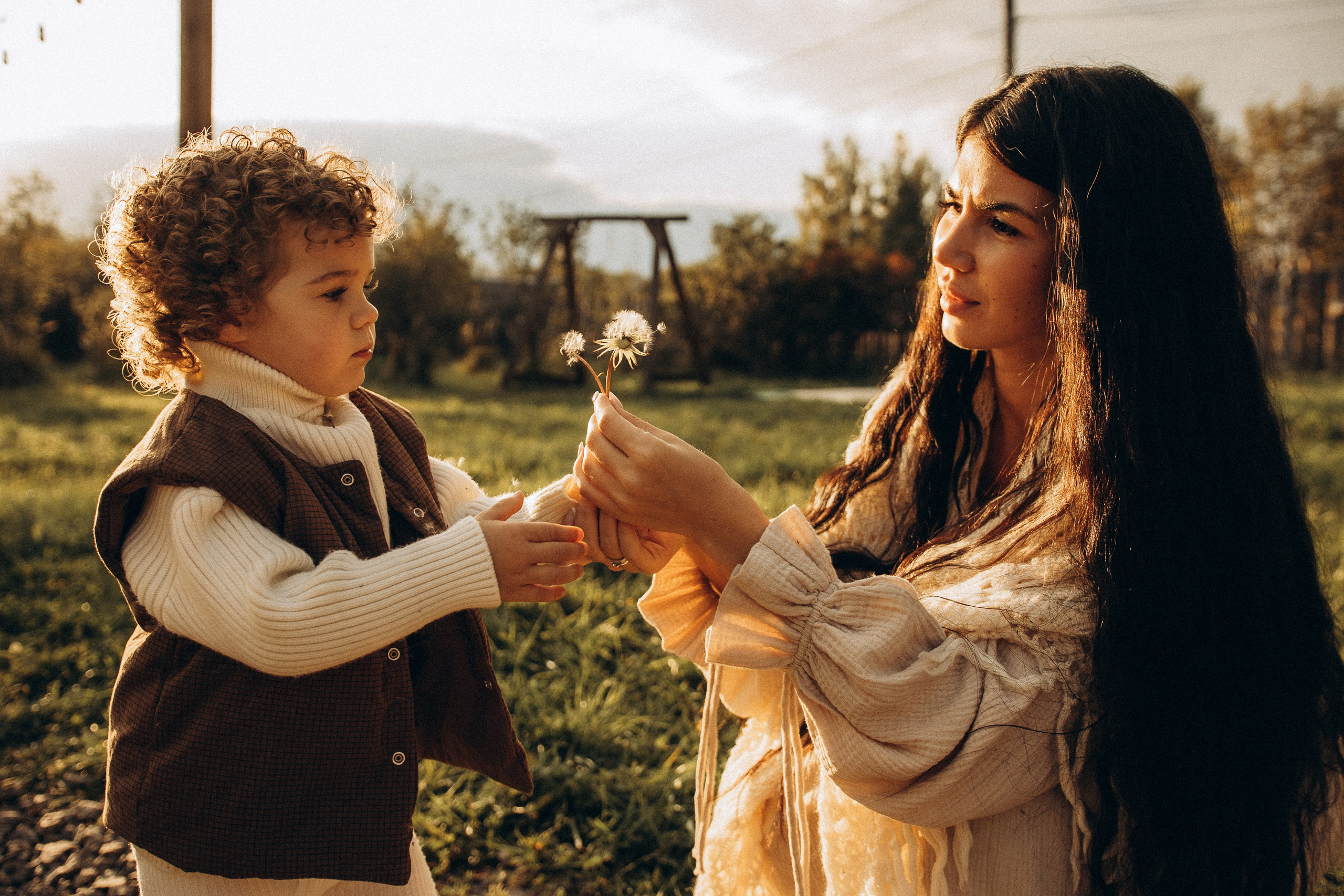 Осенняя сказка. Семейный Фотограф и Видеограф в Уфе Айгуль Васильева