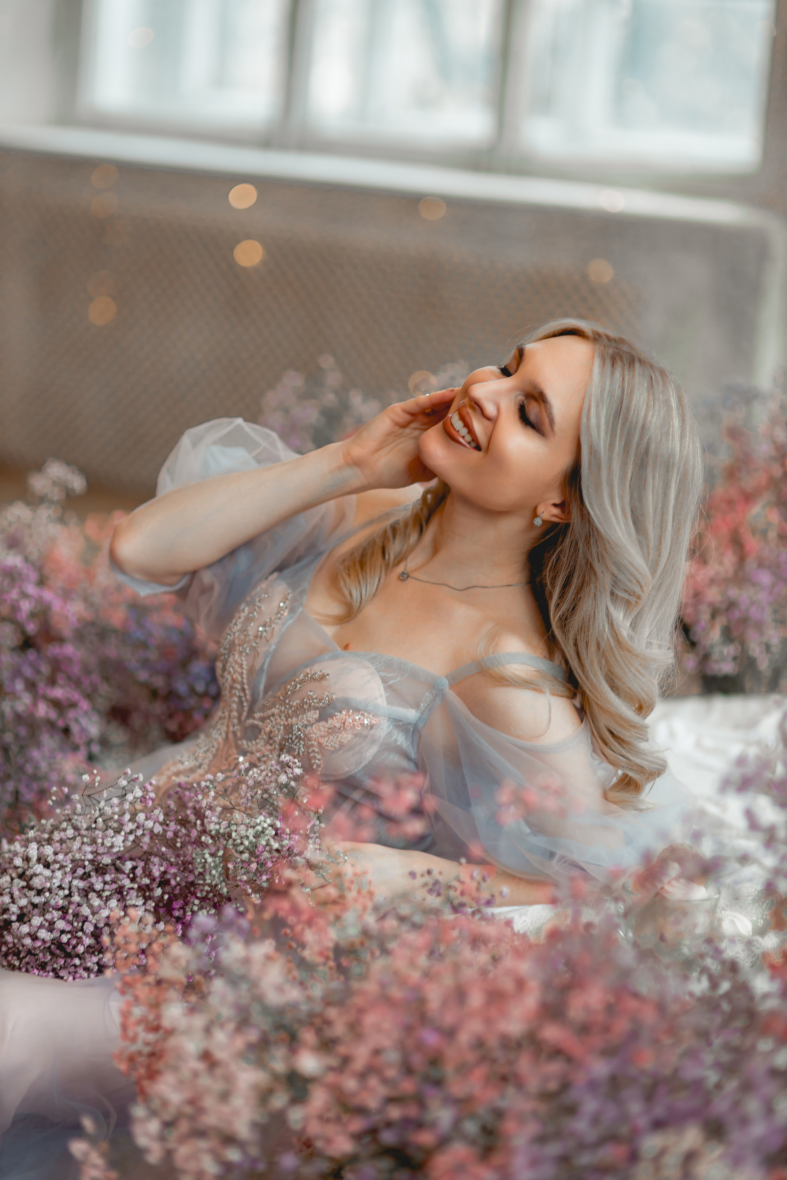 Весенние съемки. Юлиана Самотос — Ваш фотограф в Москве