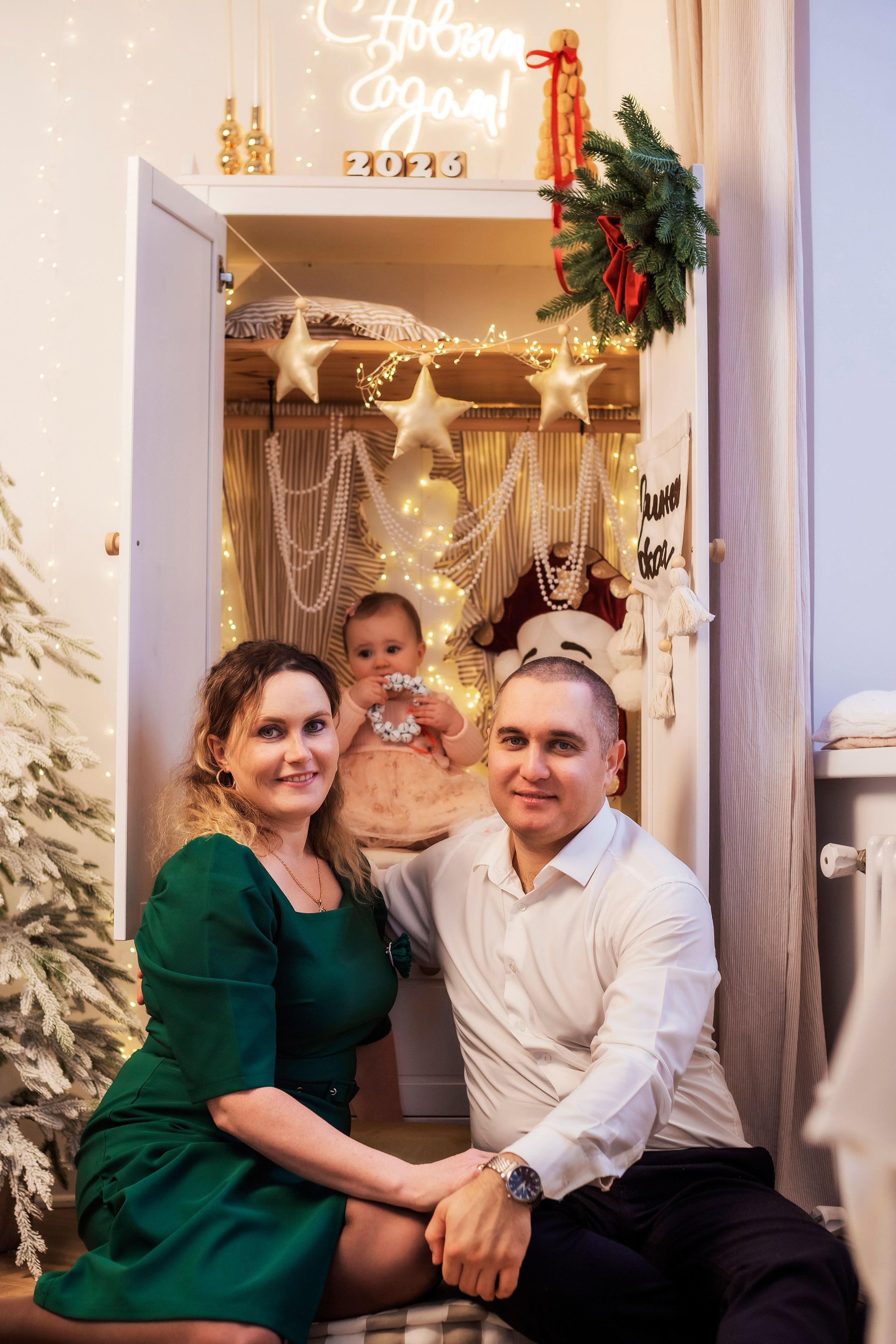 Фотостудия ЛИОН. Семейный фотограф в Саратове