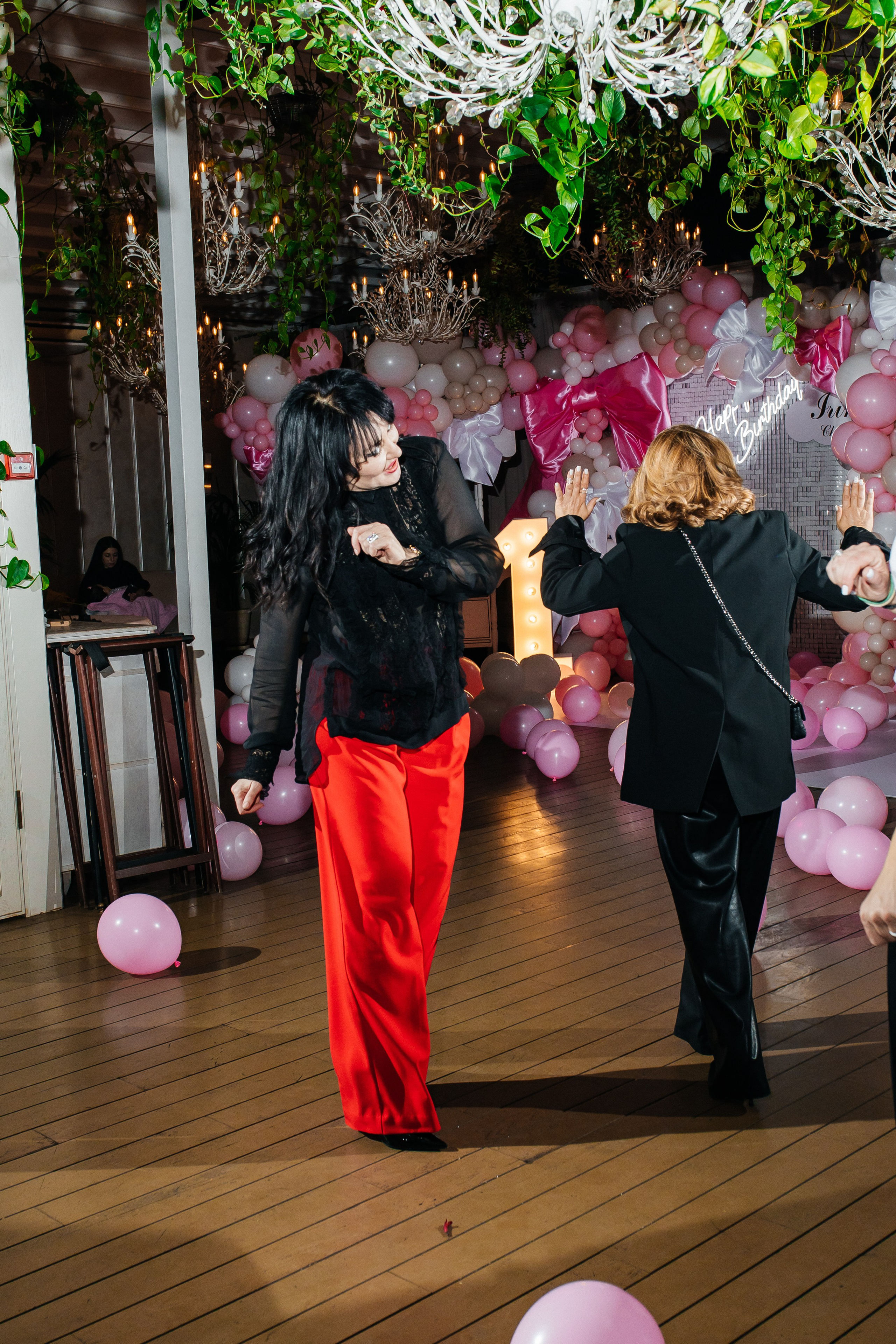 Большой семейный праздник. Фотограф в Краснодаре Алла Потоцкая