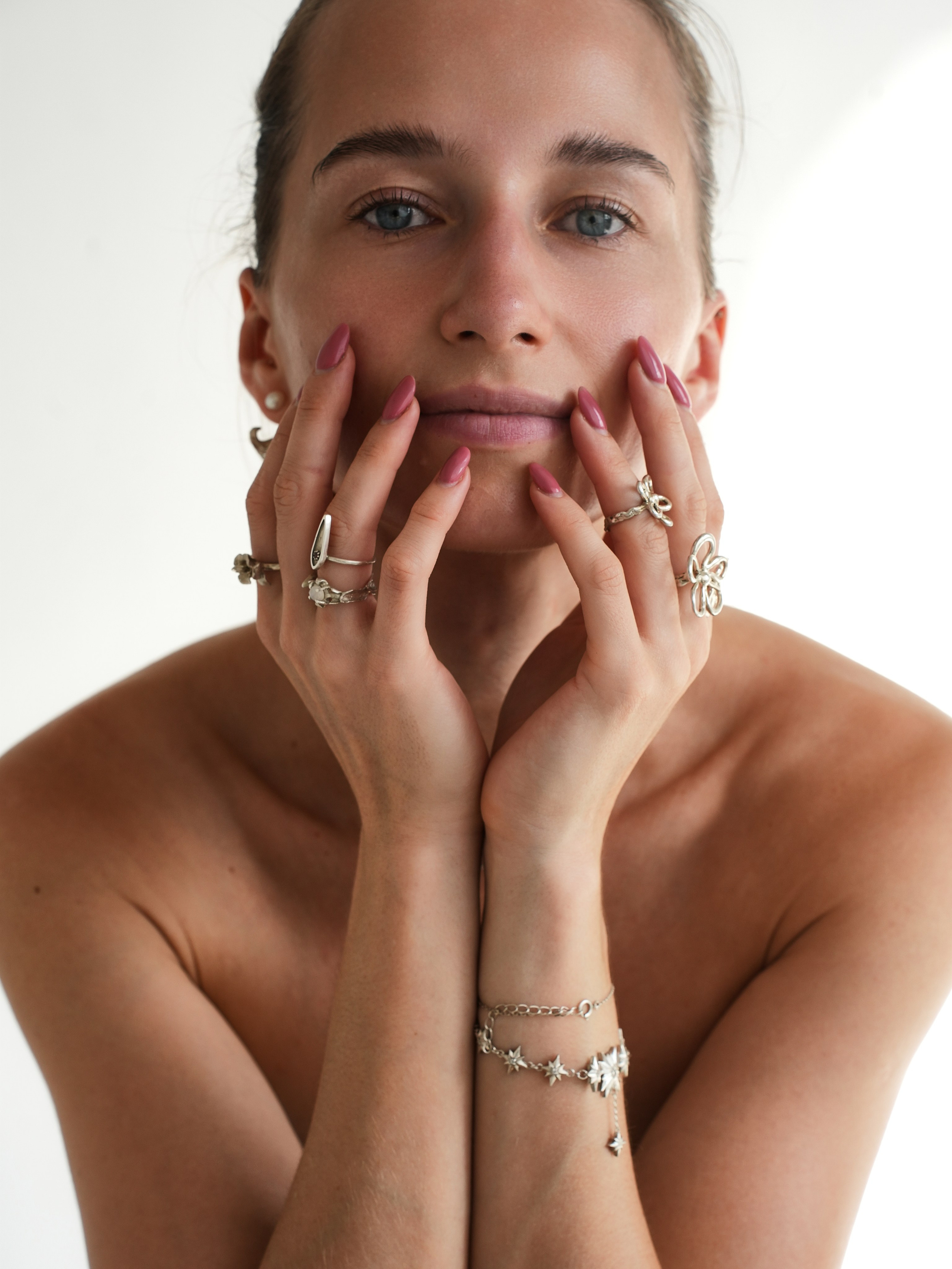 BLOSSOM. Фотограф и продюсер fashion-съемок в Санкт-Петербурге