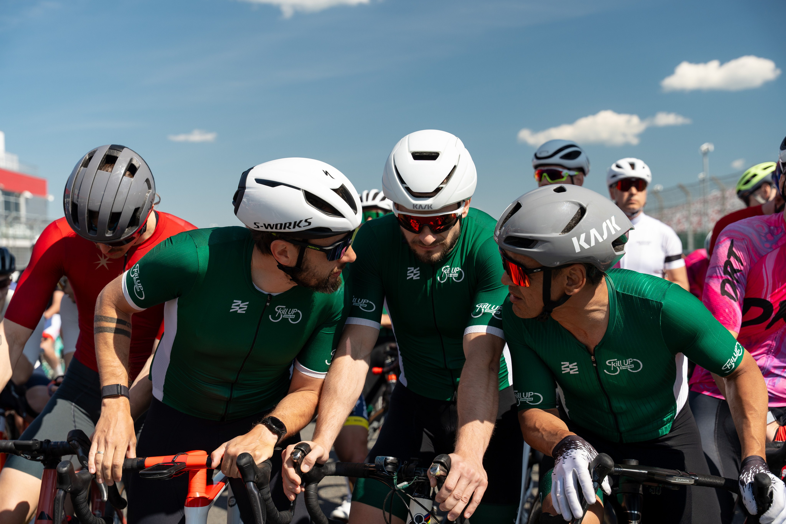 GranFondo MoscowRaceWay 2025. Фотограф в Москве Марченко Александр