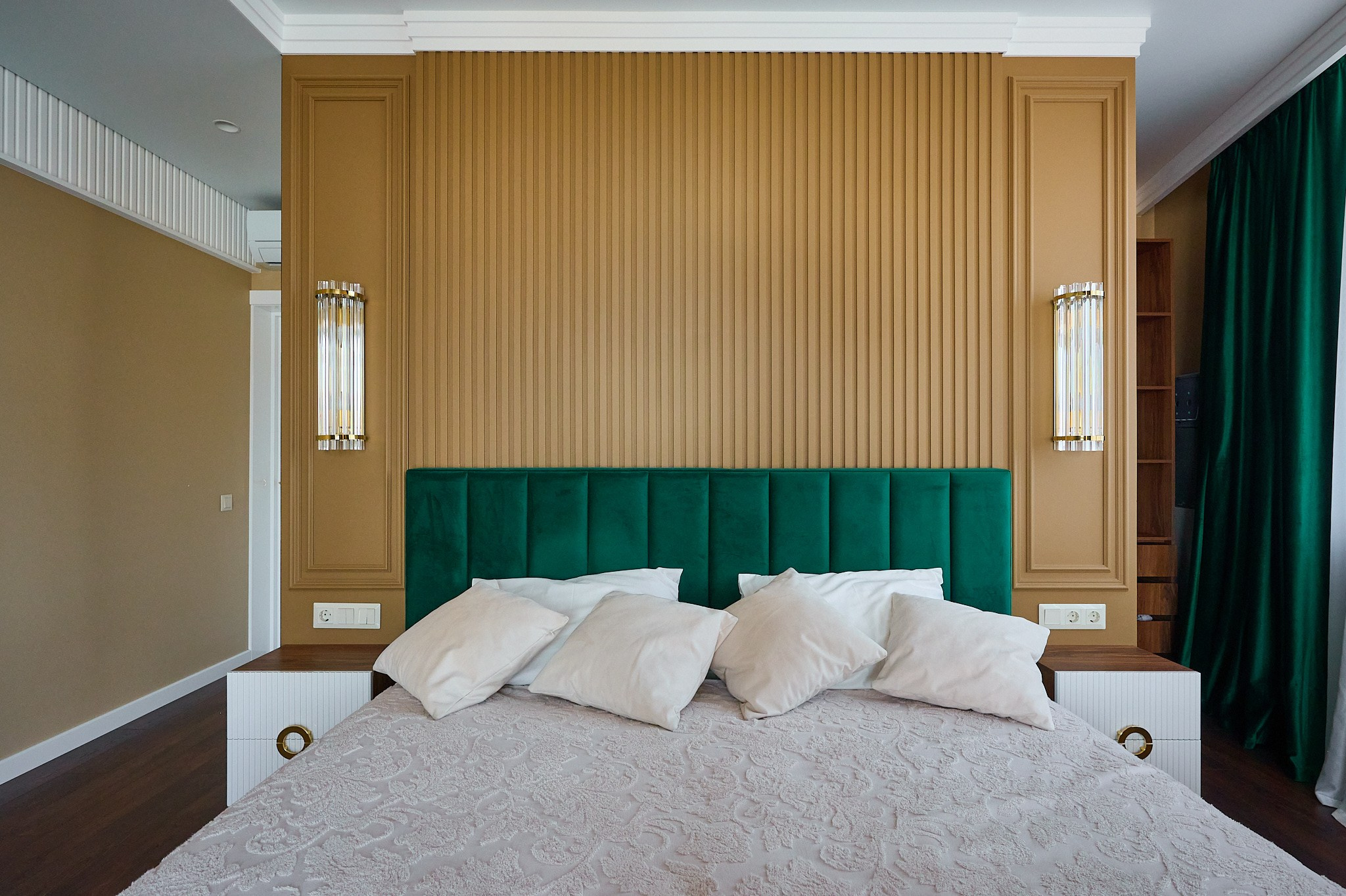 Квартира 166. Интерьерный фотограф в Краснодаре