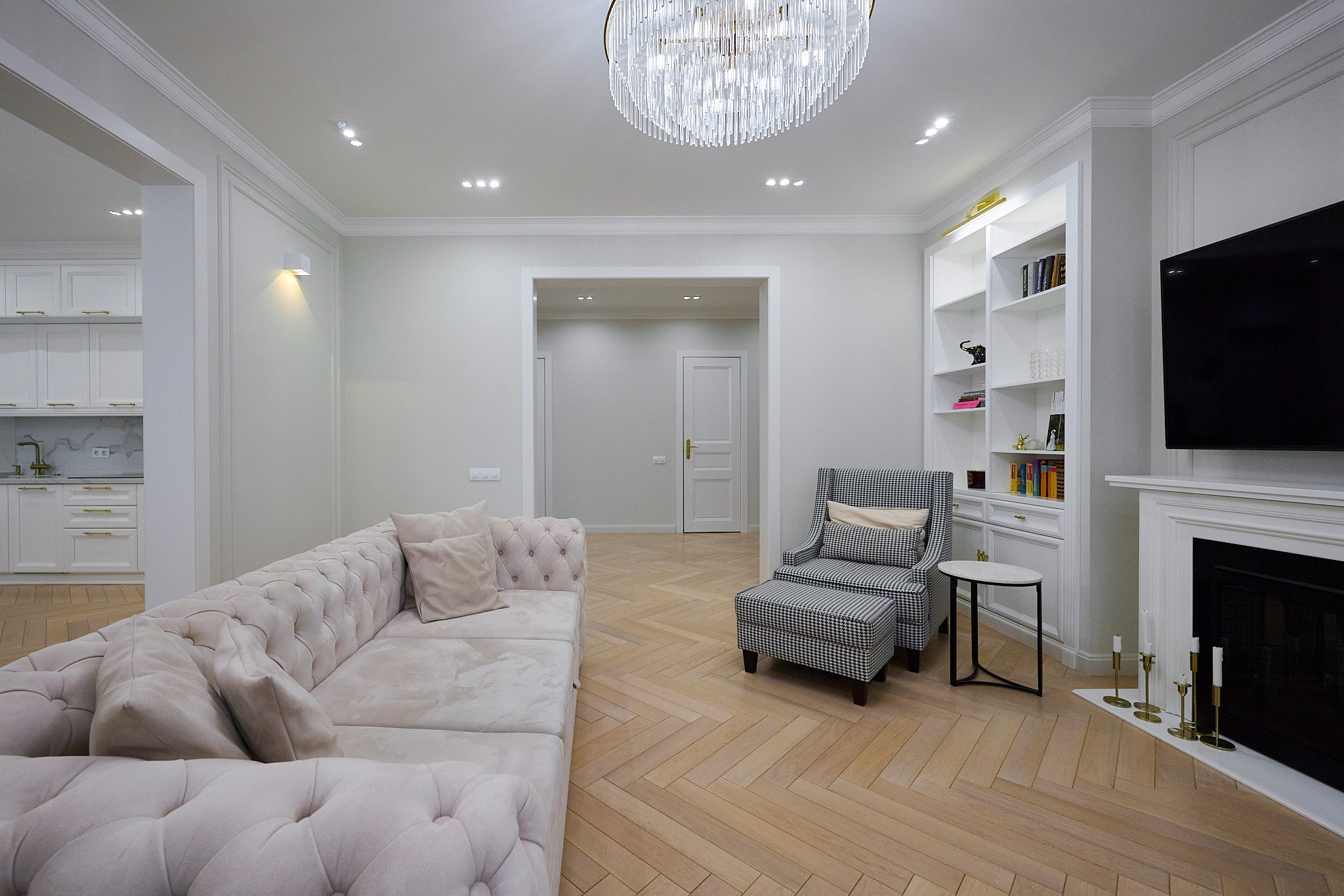 Квартира 123. Интерьерный фотограф в Краснодаре