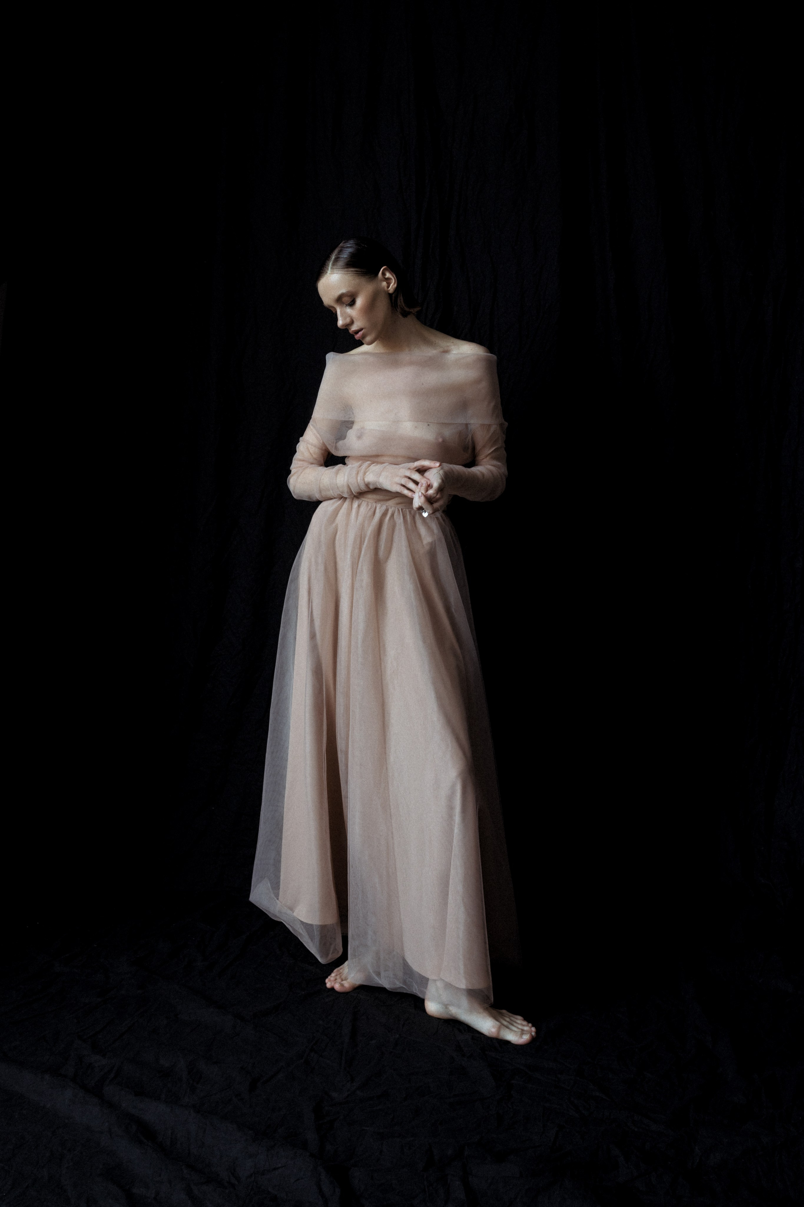 Fashion story for Stolnick. Фотограф для брендов, Москва