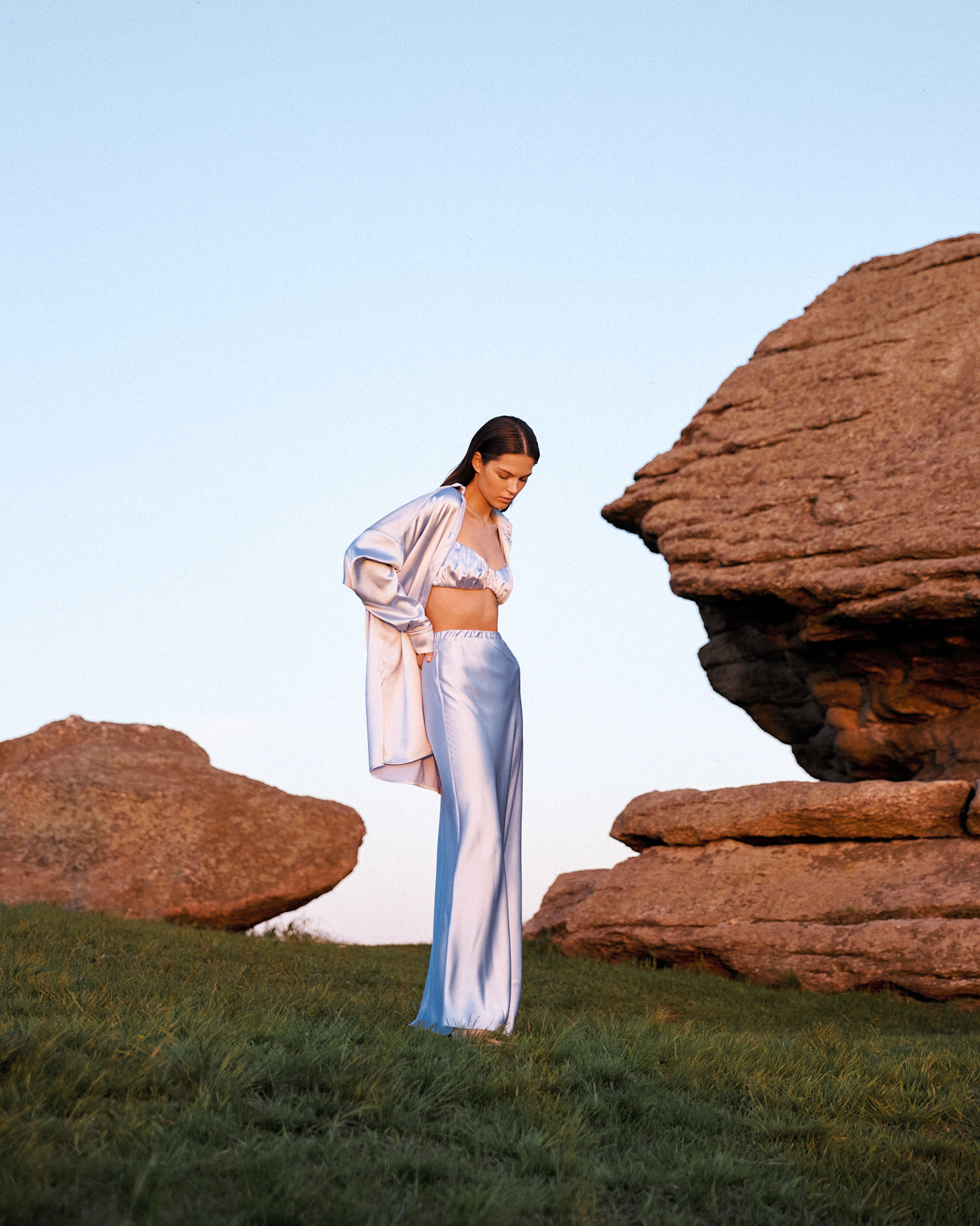 Allaki Eclata summer'23. Фотограф для брендов, Москва