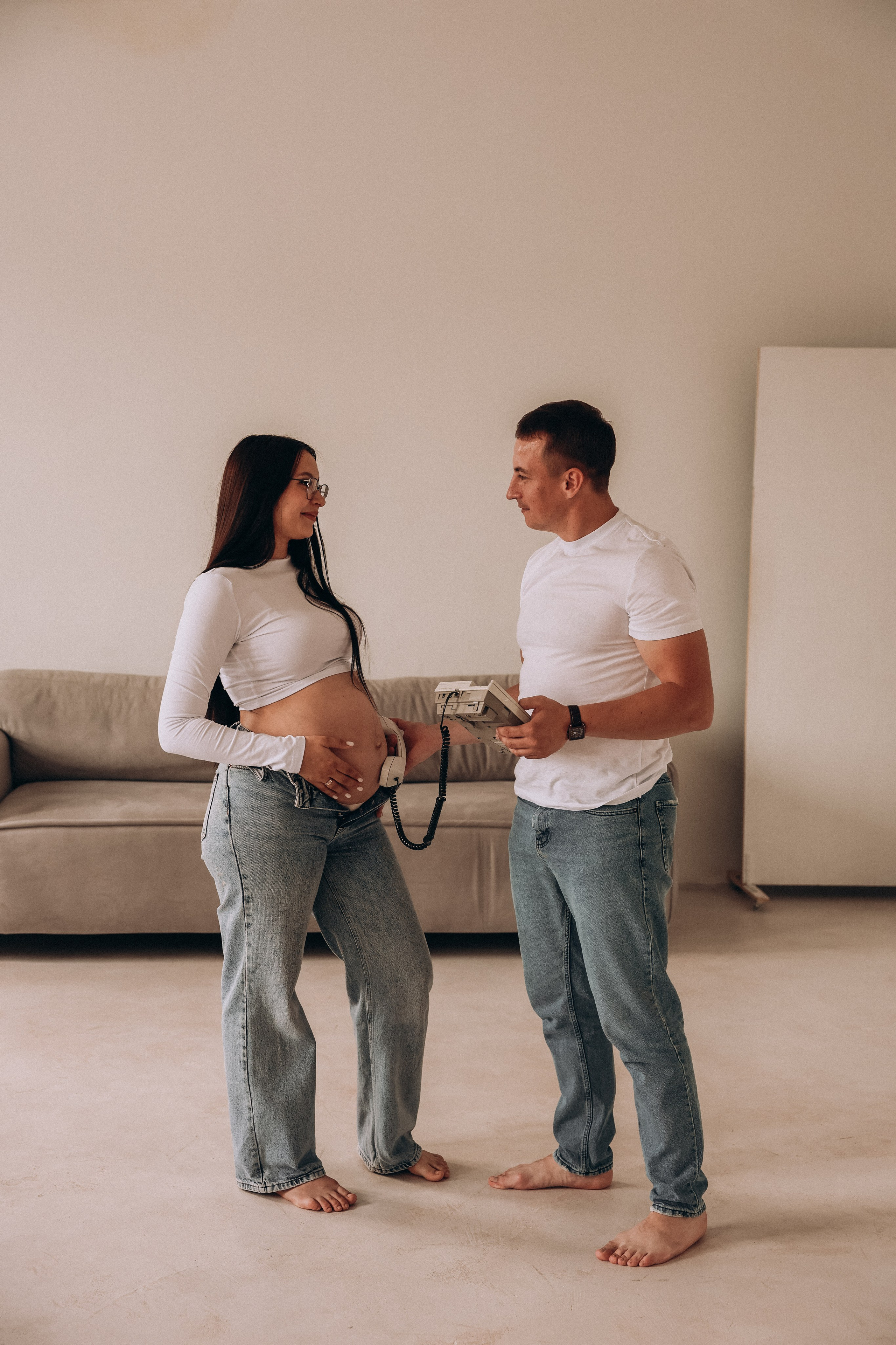 Маша и Вова. О фотографии с душой