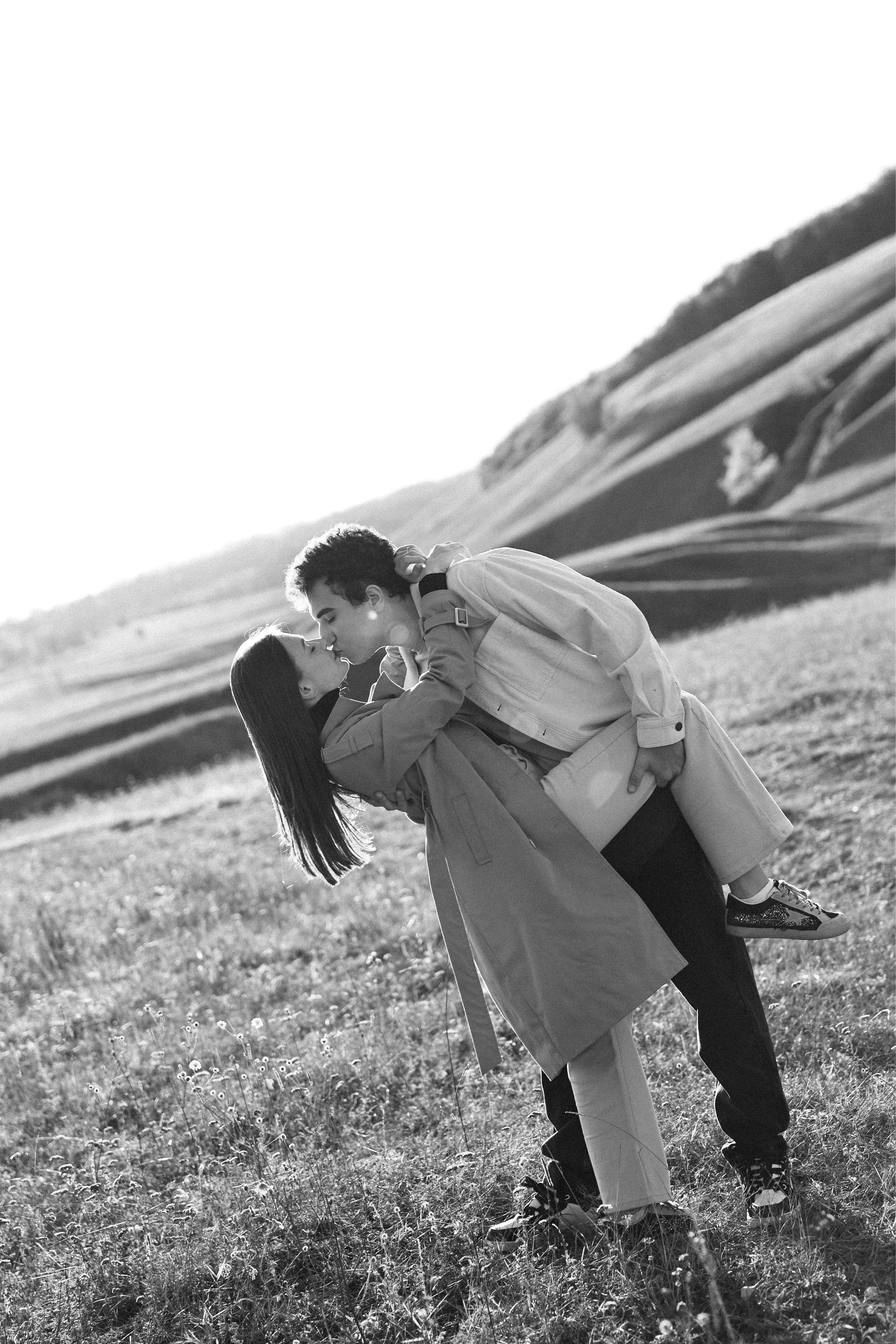 Лена и Тимур. О фотографии с душой