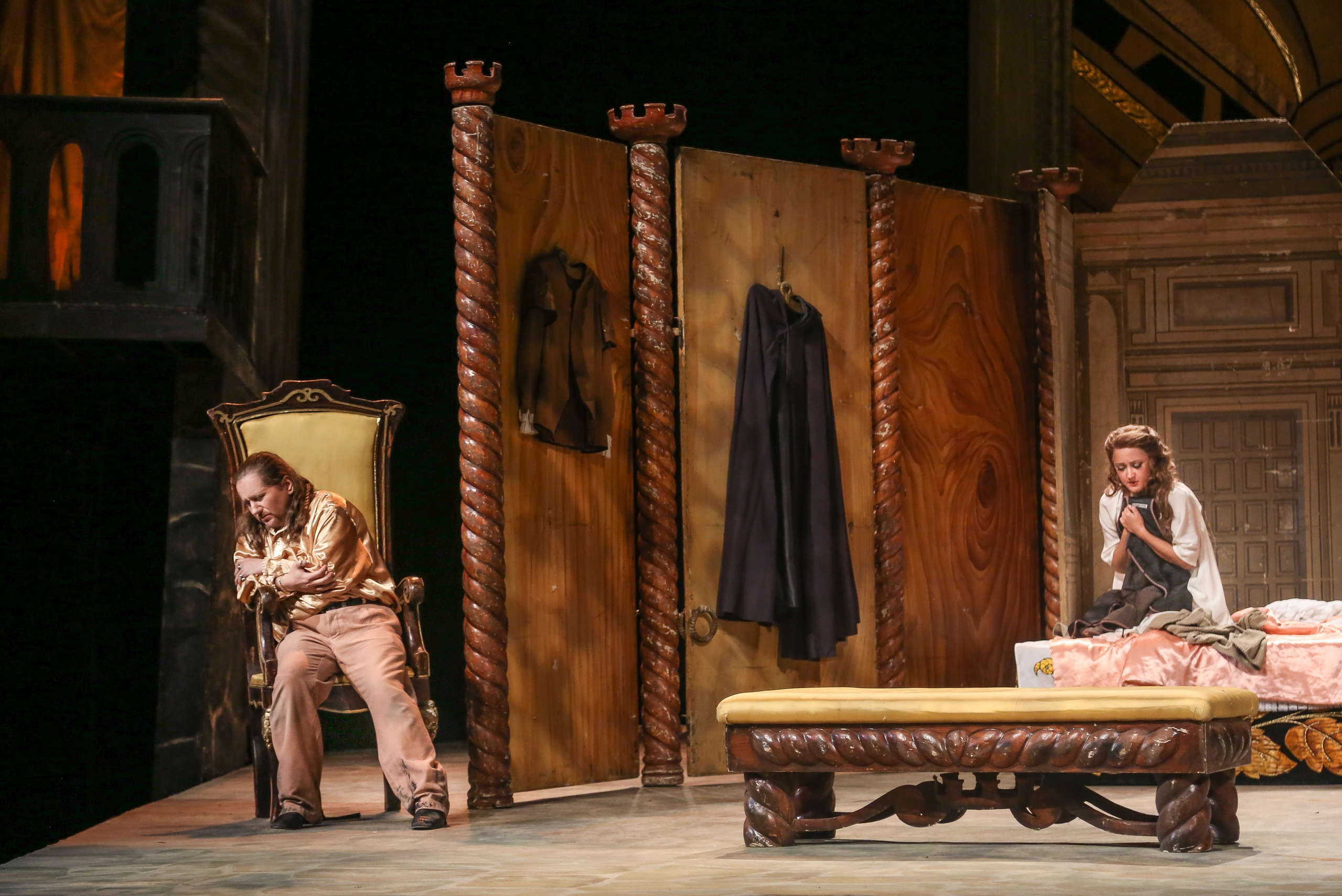 «Риголетто» (2016 год). Дарья Письменюк / Darya Leitstern — фотограф, музыкант, журналист, путешественник