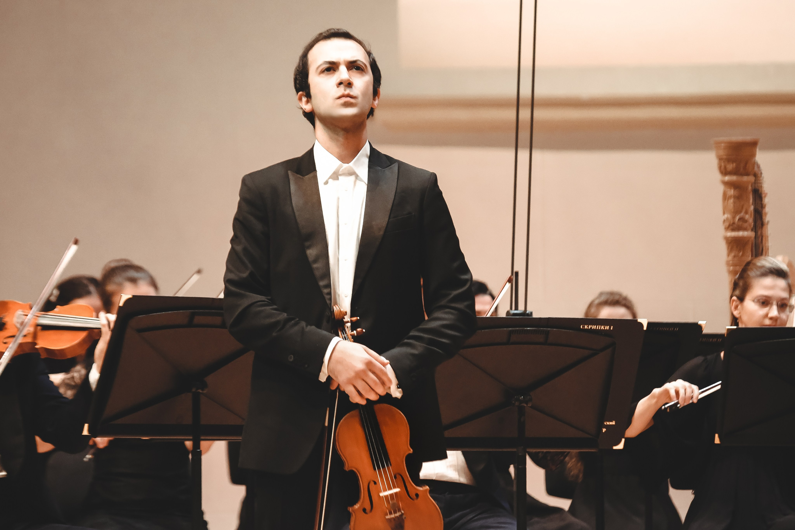 «Жемчужины программной музыки» с МГАСО в Зале Чайковского. Дарья Письменюк / Darya Leitstern — фотограф, музыкант, журналист, путешественник