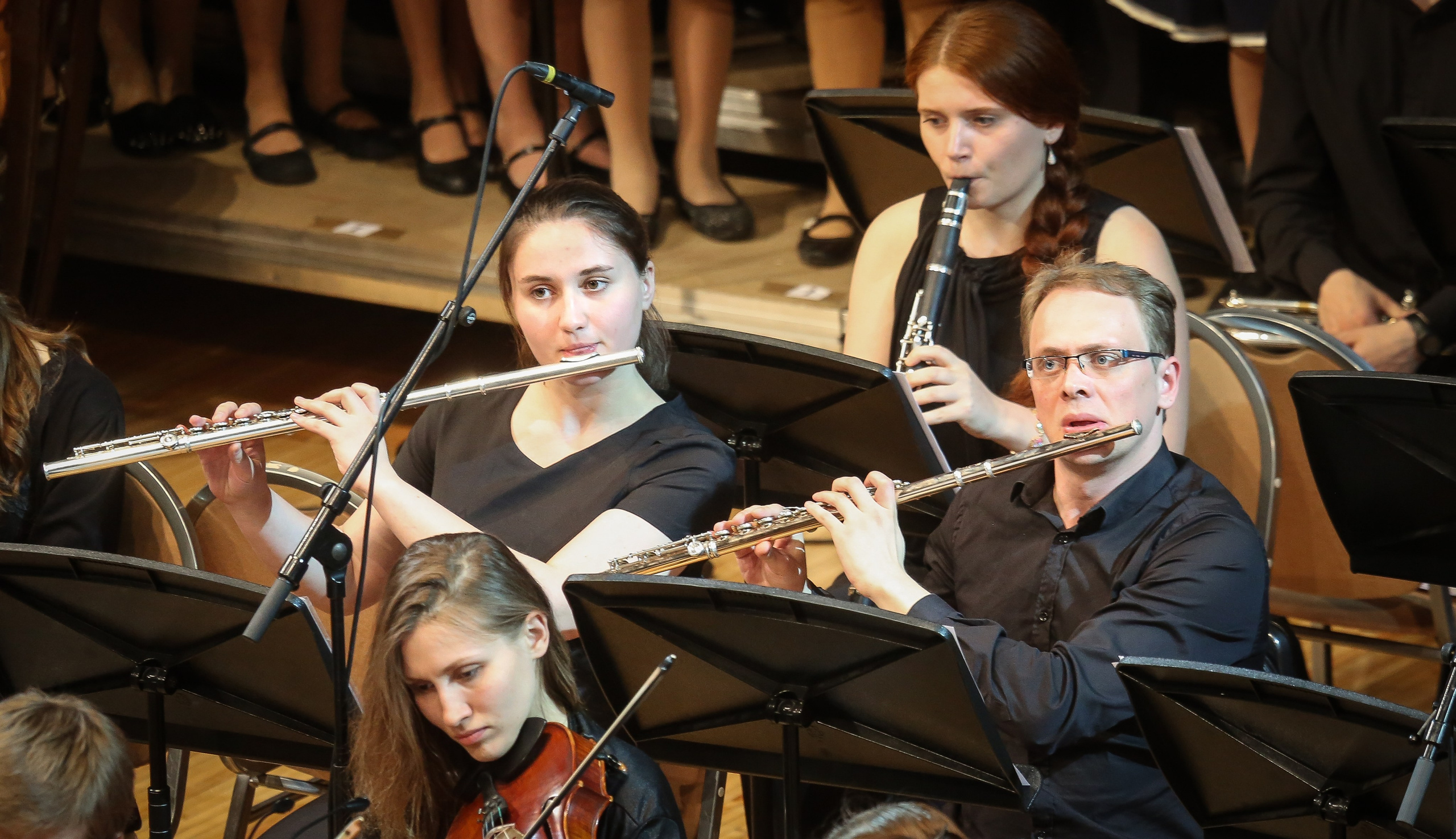 Музыкальные таланты Содружества. Дарья Письменюк / Darya Leitstern — фотограф, музыкант, журналист, путешественник