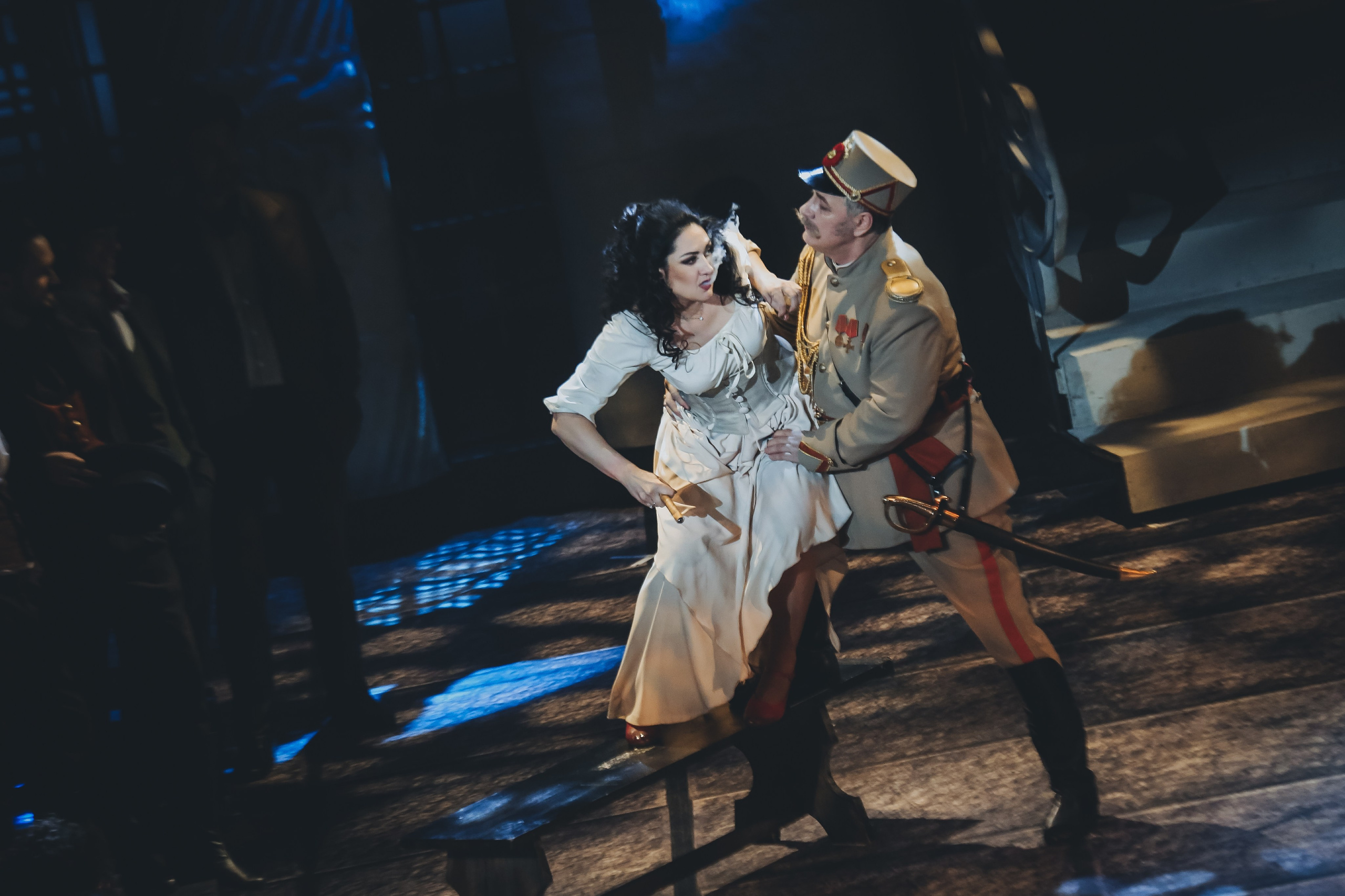 Премьера «Кармен». Дарья Письменюк / Darya Leitstern — фотограф, музыкант, журналист, путешественник