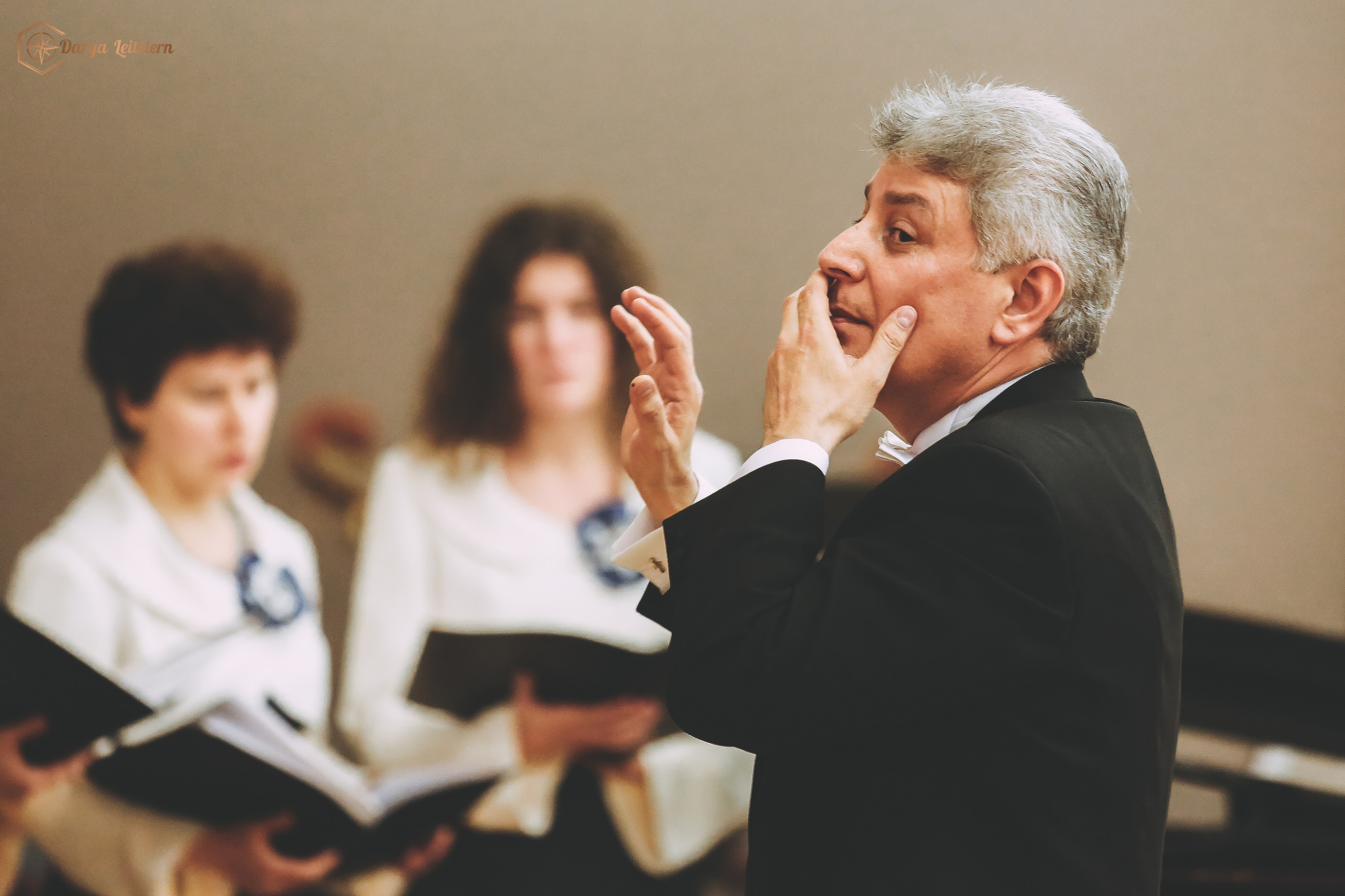 Театрально-концертный репортаж. Дарья Письменюк / Darya Leitstern — фотограф, музыкант, журналист, путешественник