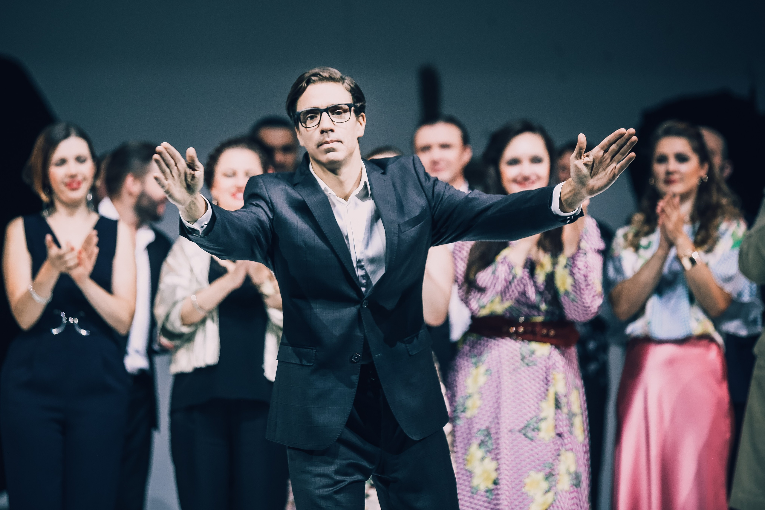 Герой инстаграмного времени: «Похождения повесы» Стравинского в МАМТе. Дарья Письменюк / Darya Leitstern — фотограф, музыкант, журналист, путешественник