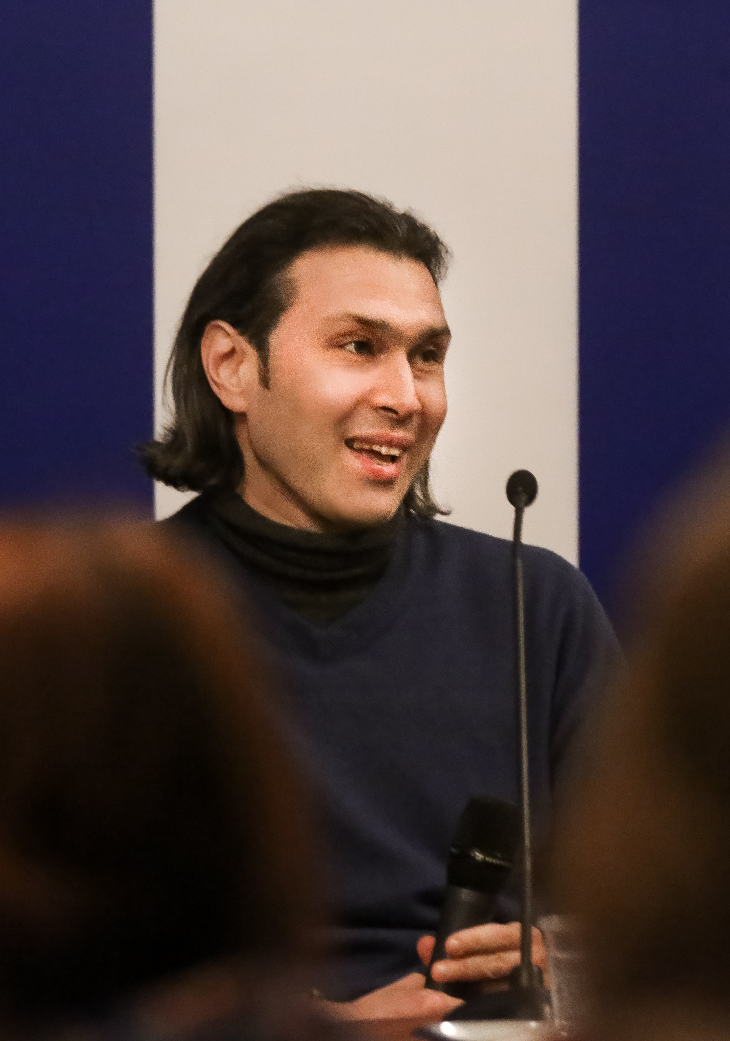 Студия МАМТ — Встреча с создателями оперы «Влюбленный дьявол», 2019 г. Дарья Письменюк / Darya Leitstern — фотограф, музыкант, журналист, путешественник