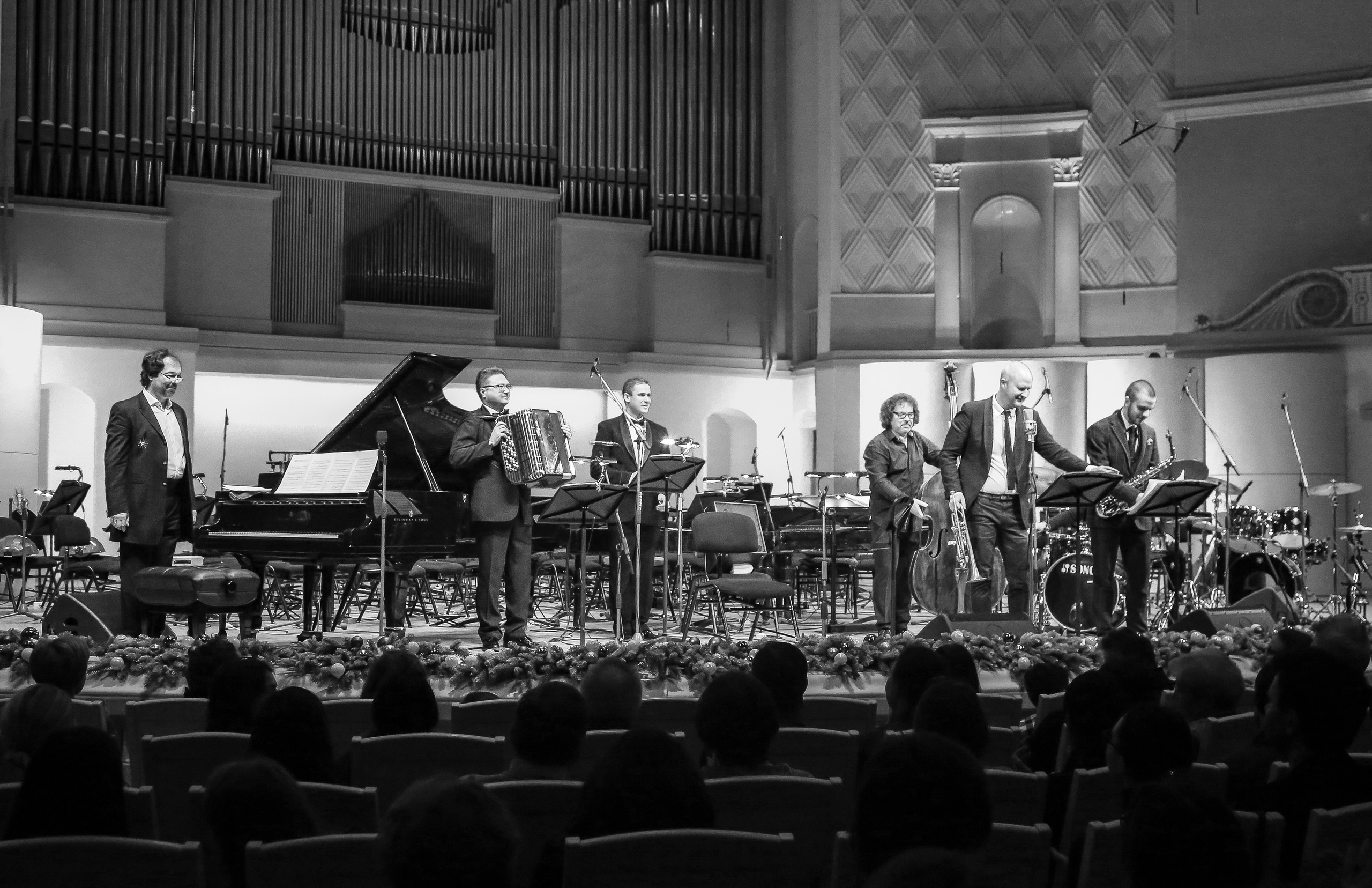 Концерт в Старый Новый год. Дарья Письменюк / Darya Leitstern — фотограф, музыкант, журналист, путешественник